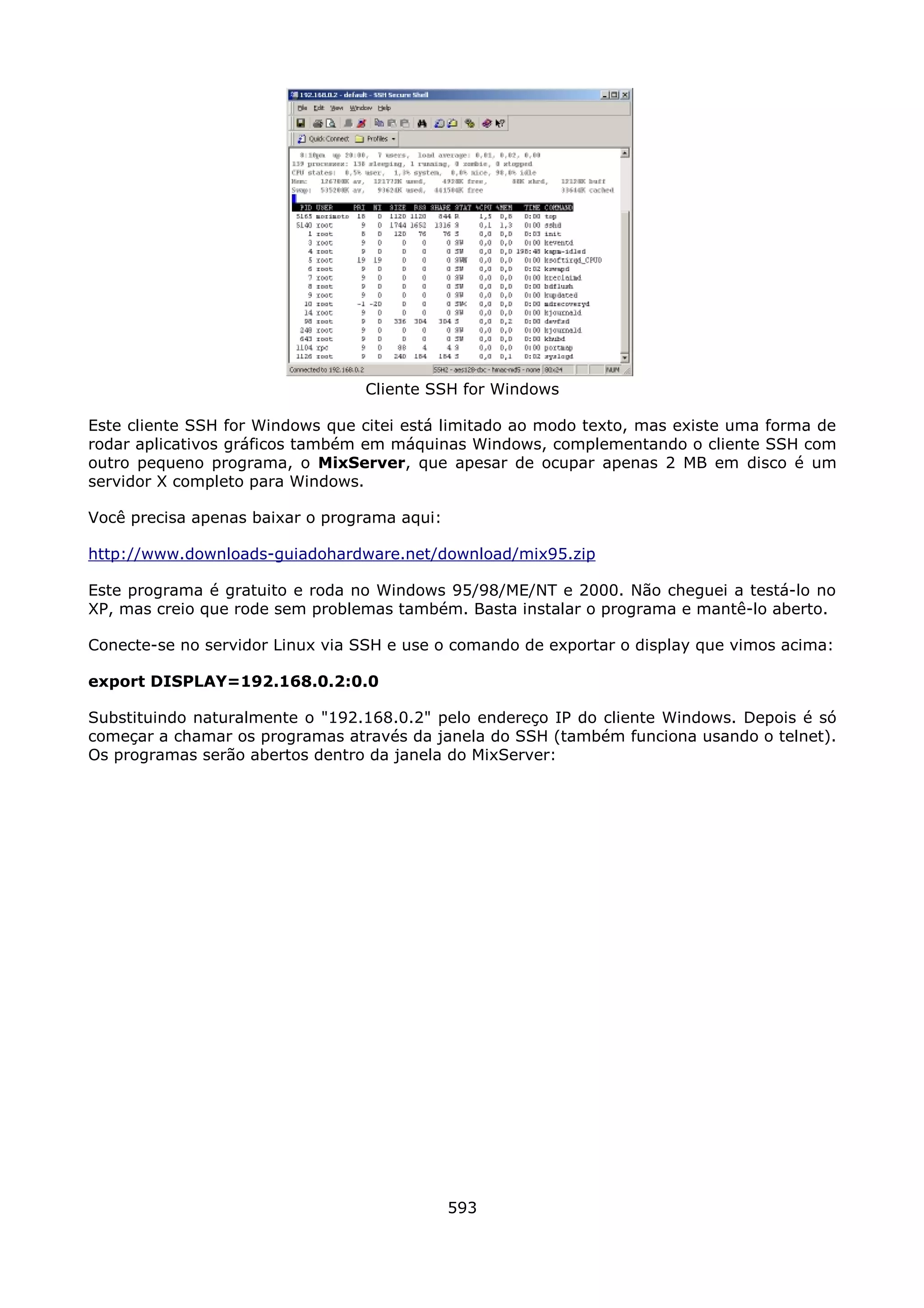 Linux   kurumin - carlos e. morimoto - entendendo e dominando o linux - 7a