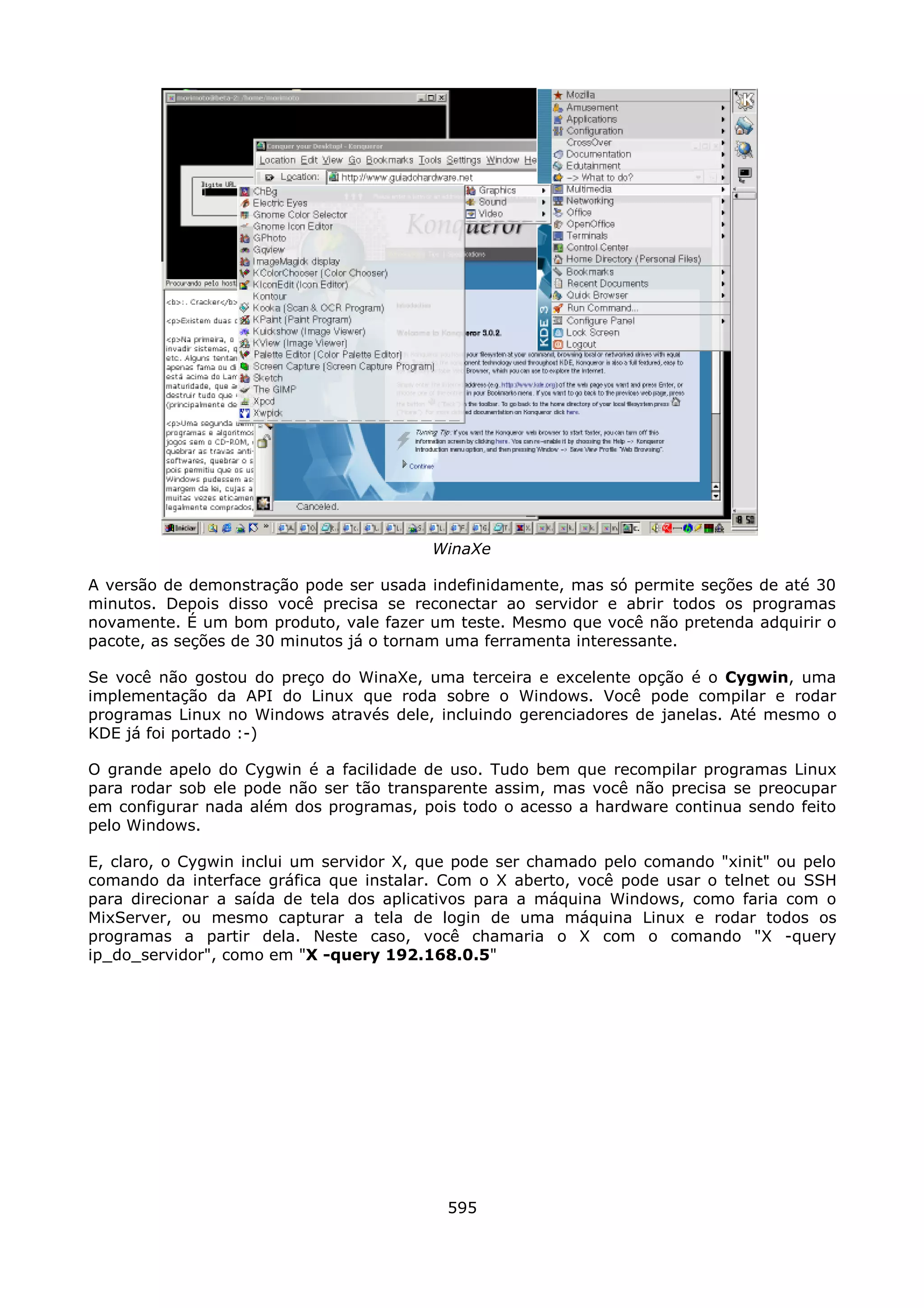 Linux   kurumin - carlos e. morimoto - entendendo e dominando o linux - 7a