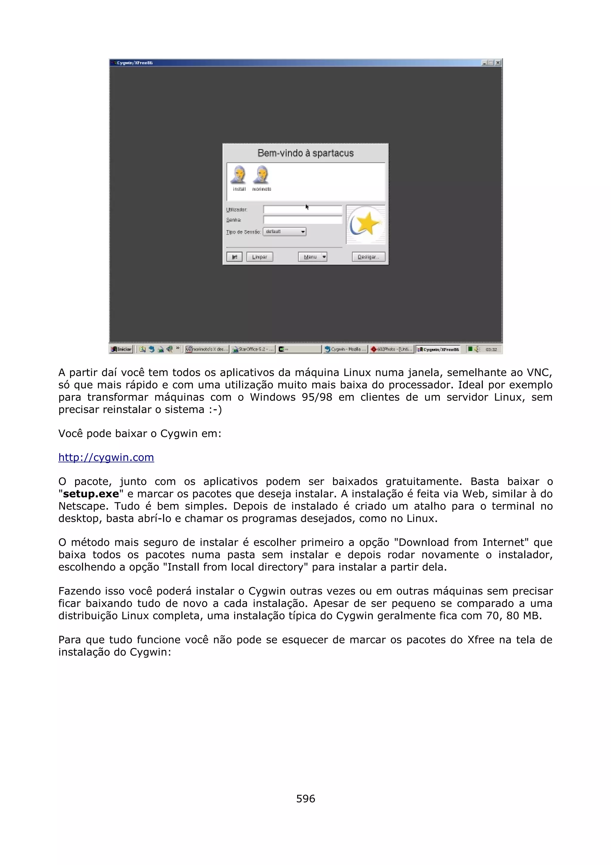 Linux   kurumin - carlos e. morimoto - entendendo e dominando o linux - 7a