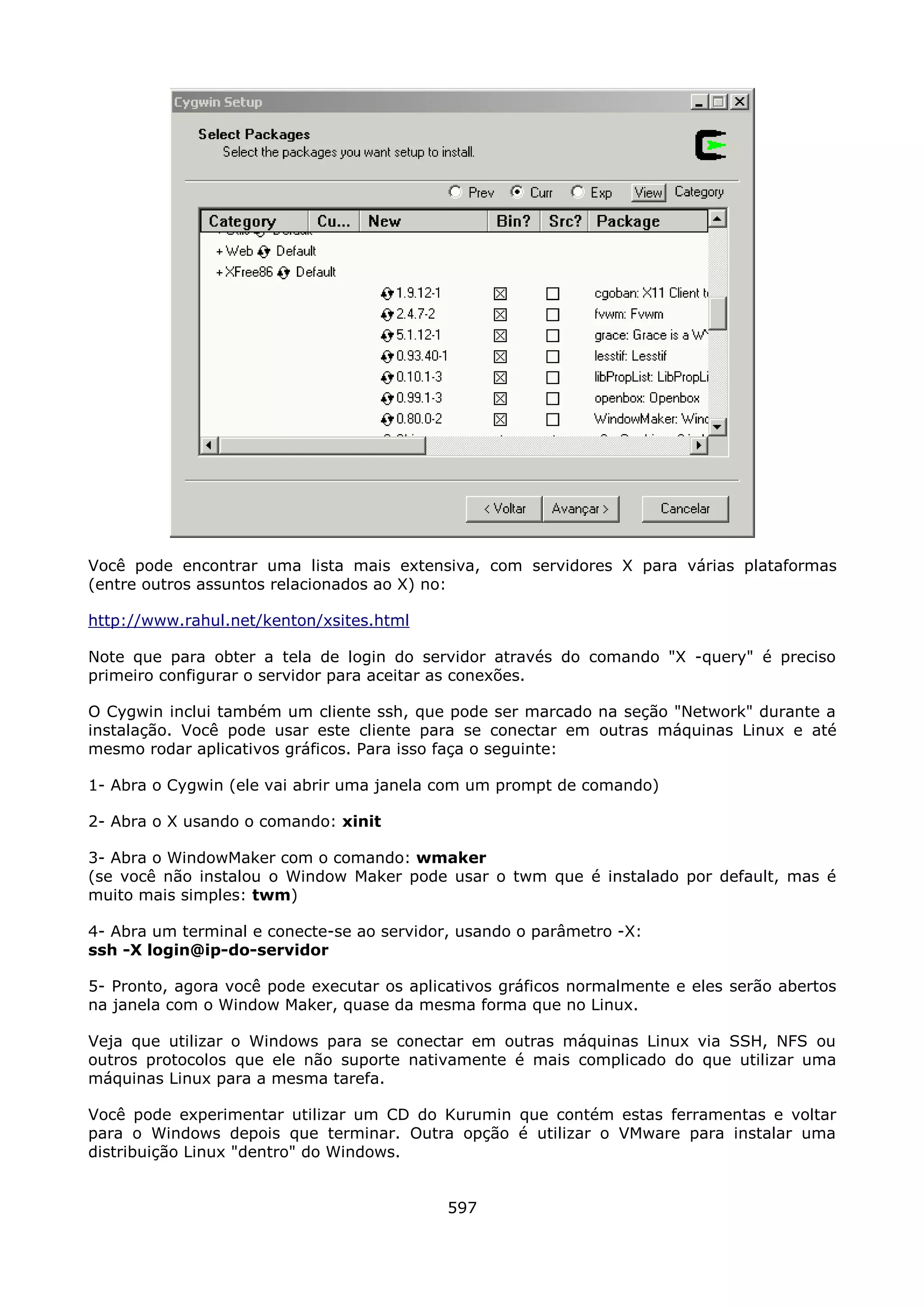 Linux   kurumin - carlos e. morimoto - entendendo e dominando o linux - 7a