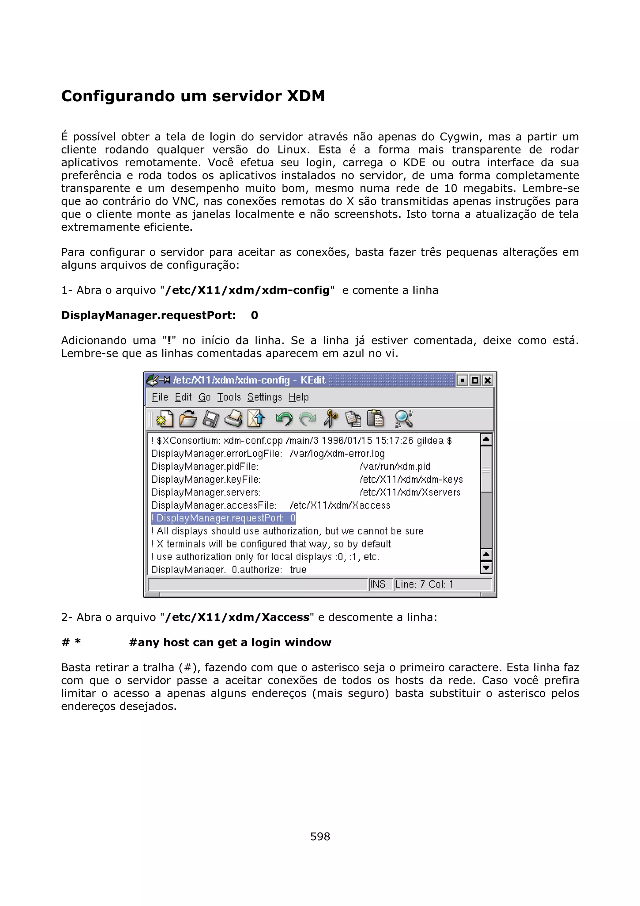 Linux   kurumin - carlos e. morimoto - entendendo e dominando o linux - 7a