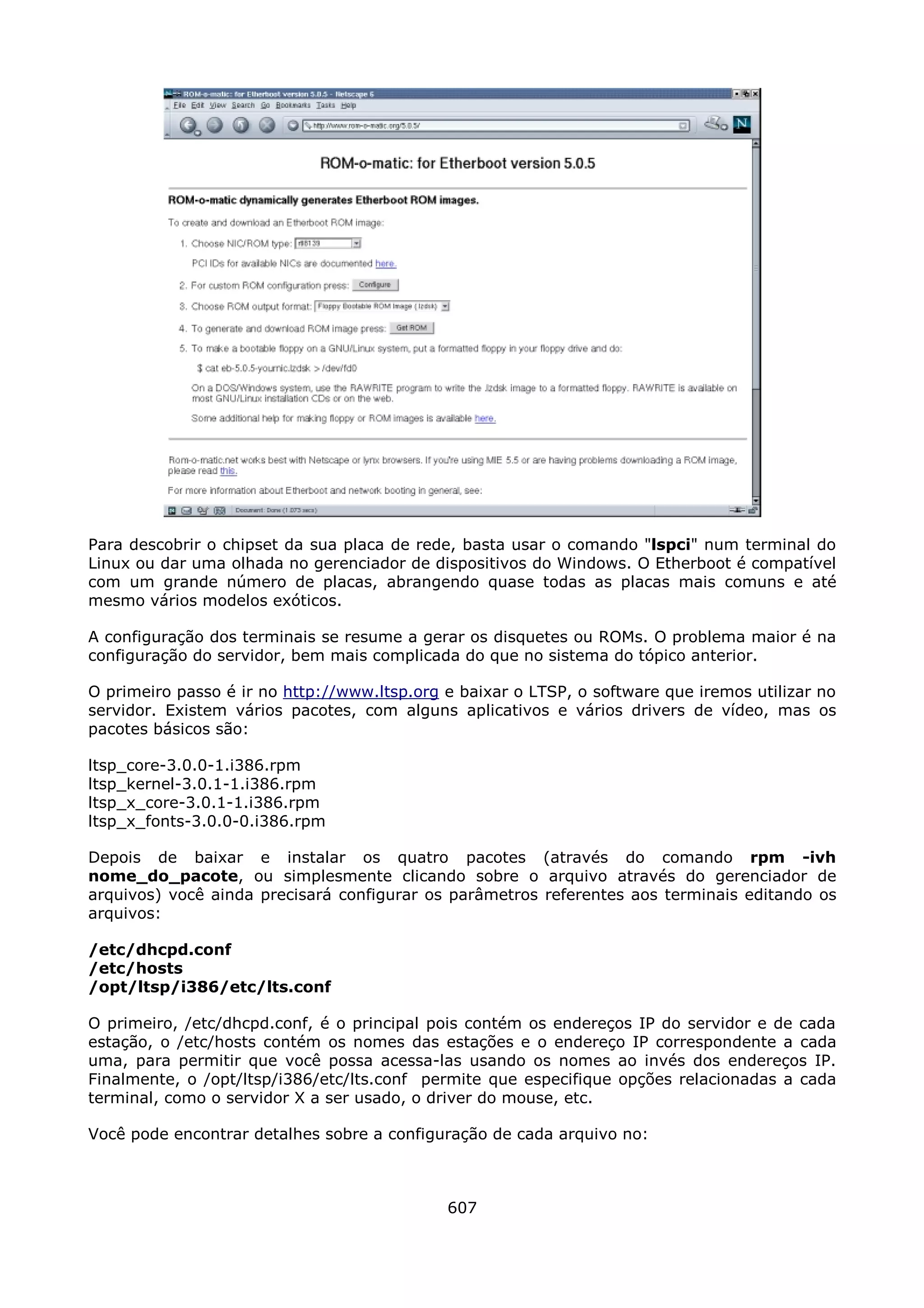 Linux   kurumin - carlos e. morimoto - entendendo e dominando o linux - 7a