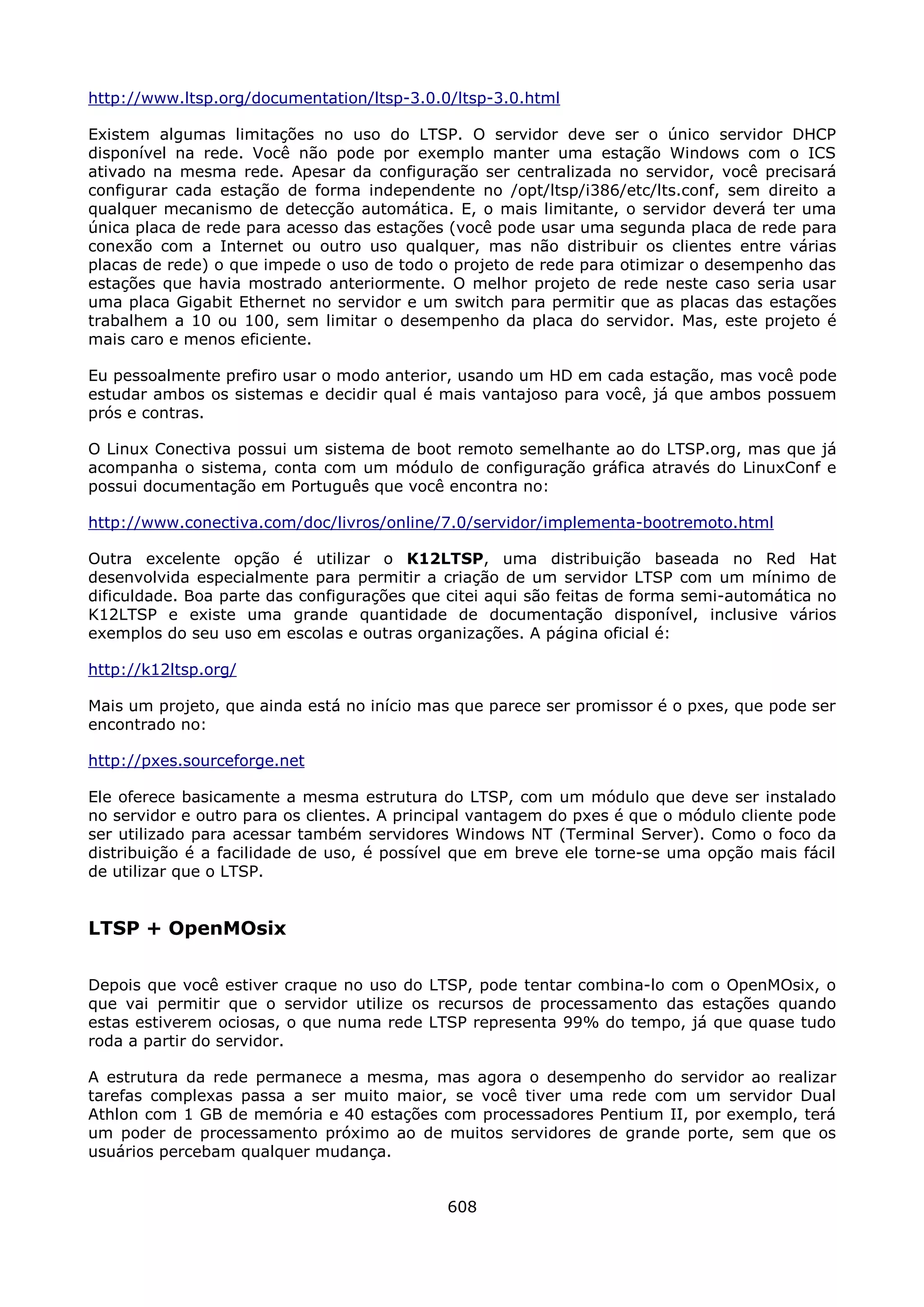 Linux   kurumin - carlos e. morimoto - entendendo e dominando o linux - 7a