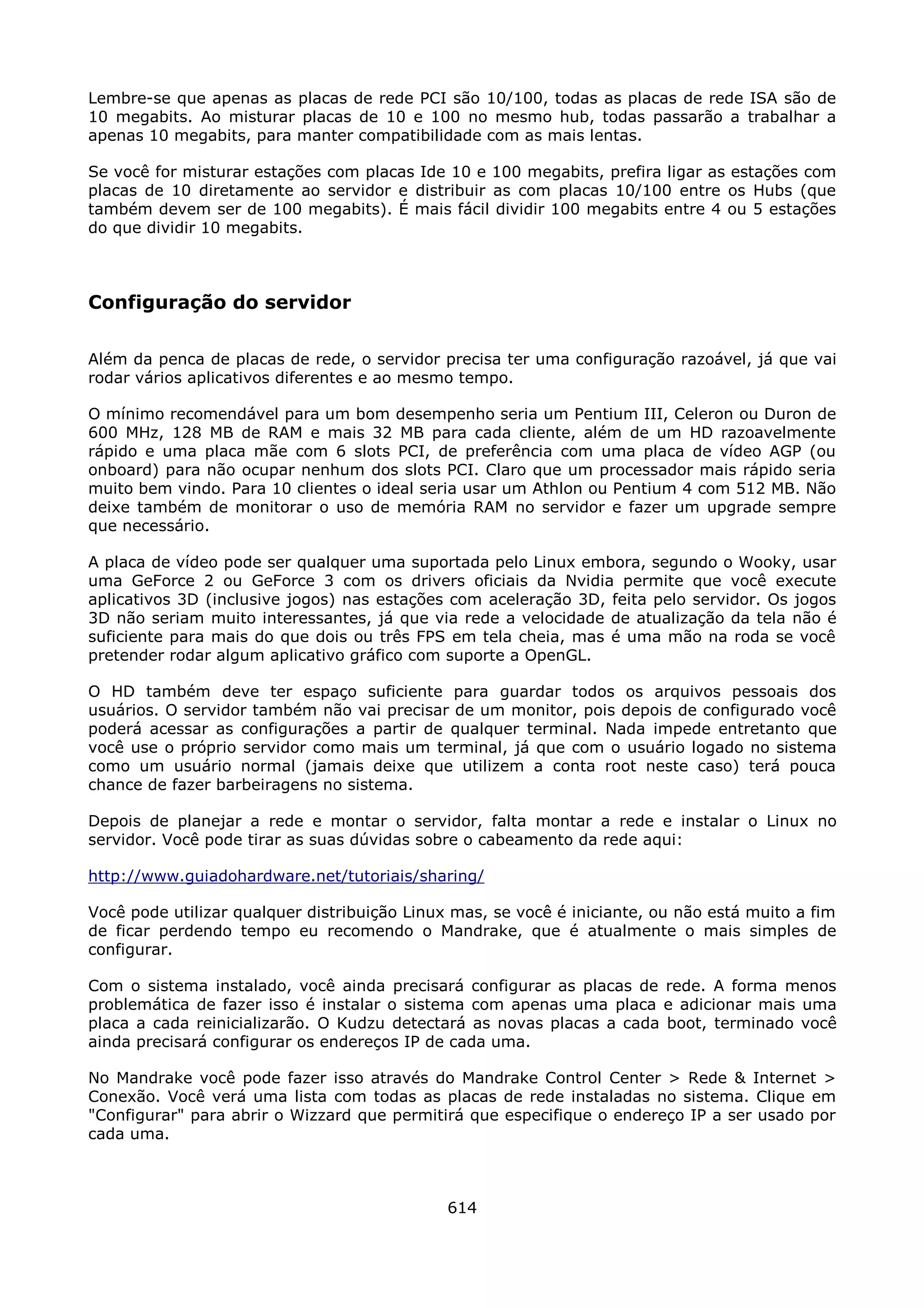 Linux   kurumin - carlos e. morimoto - entendendo e dominando o linux - 7a