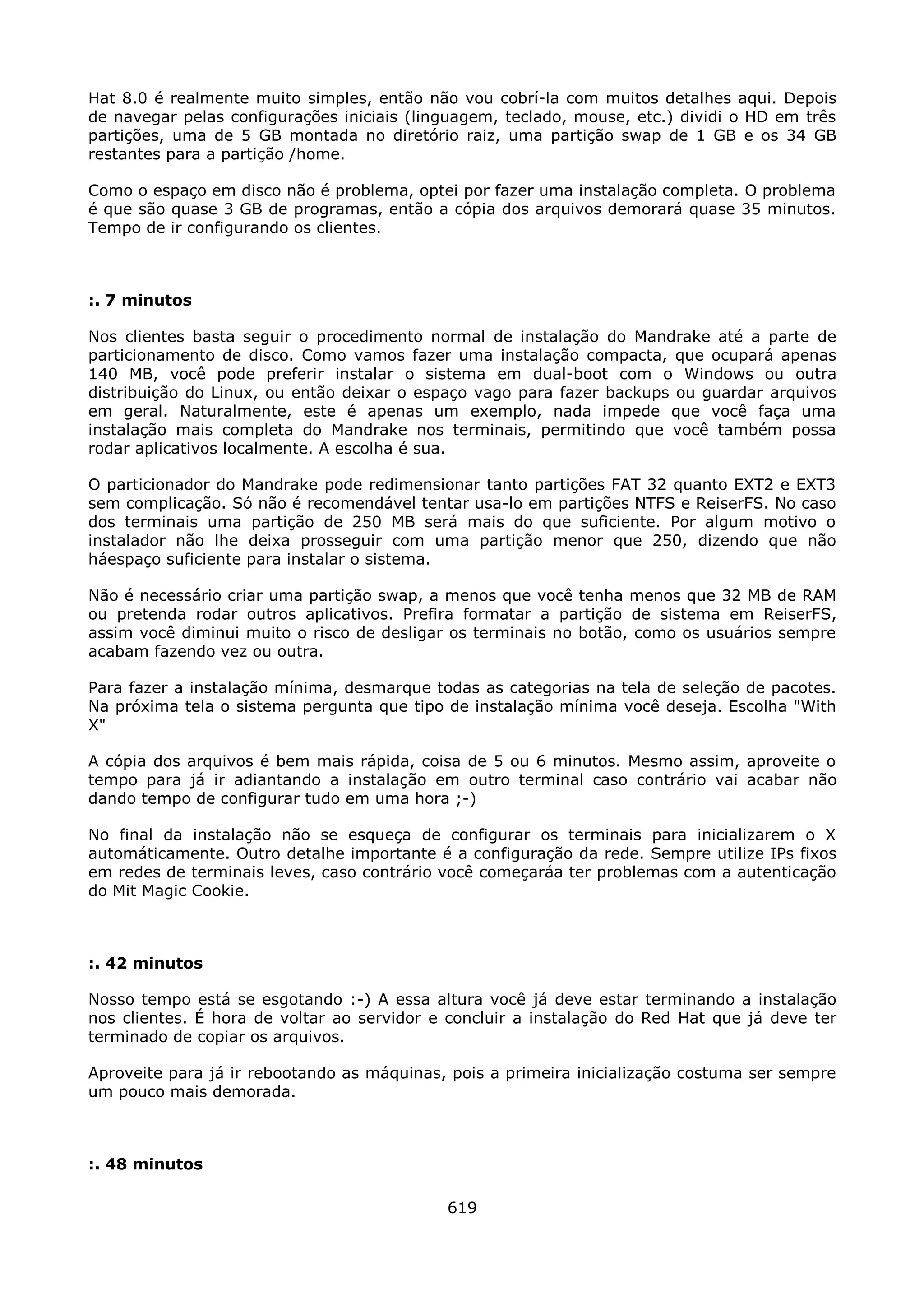 Linux   kurumin - carlos e. morimoto - entendendo e dominando o linux - 7a