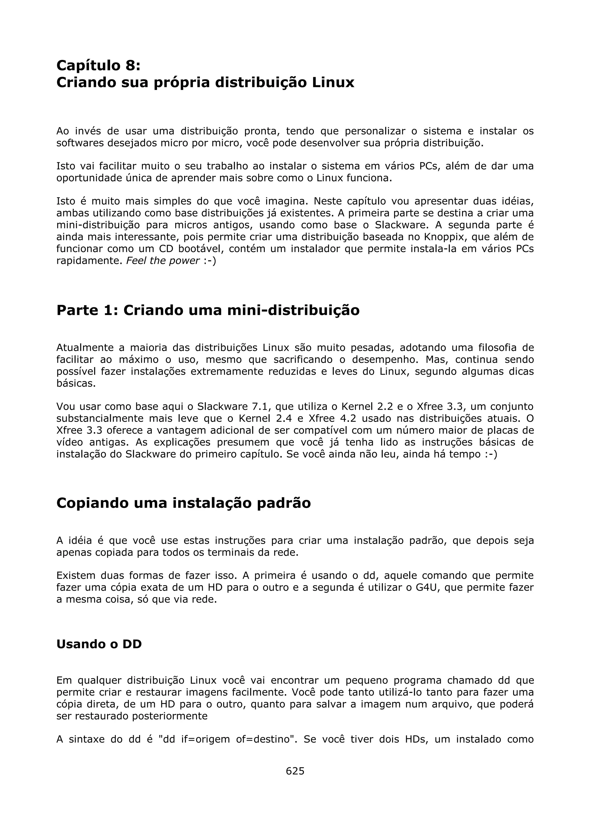 Linux   kurumin - carlos e. morimoto - entendendo e dominando o linux - 7a