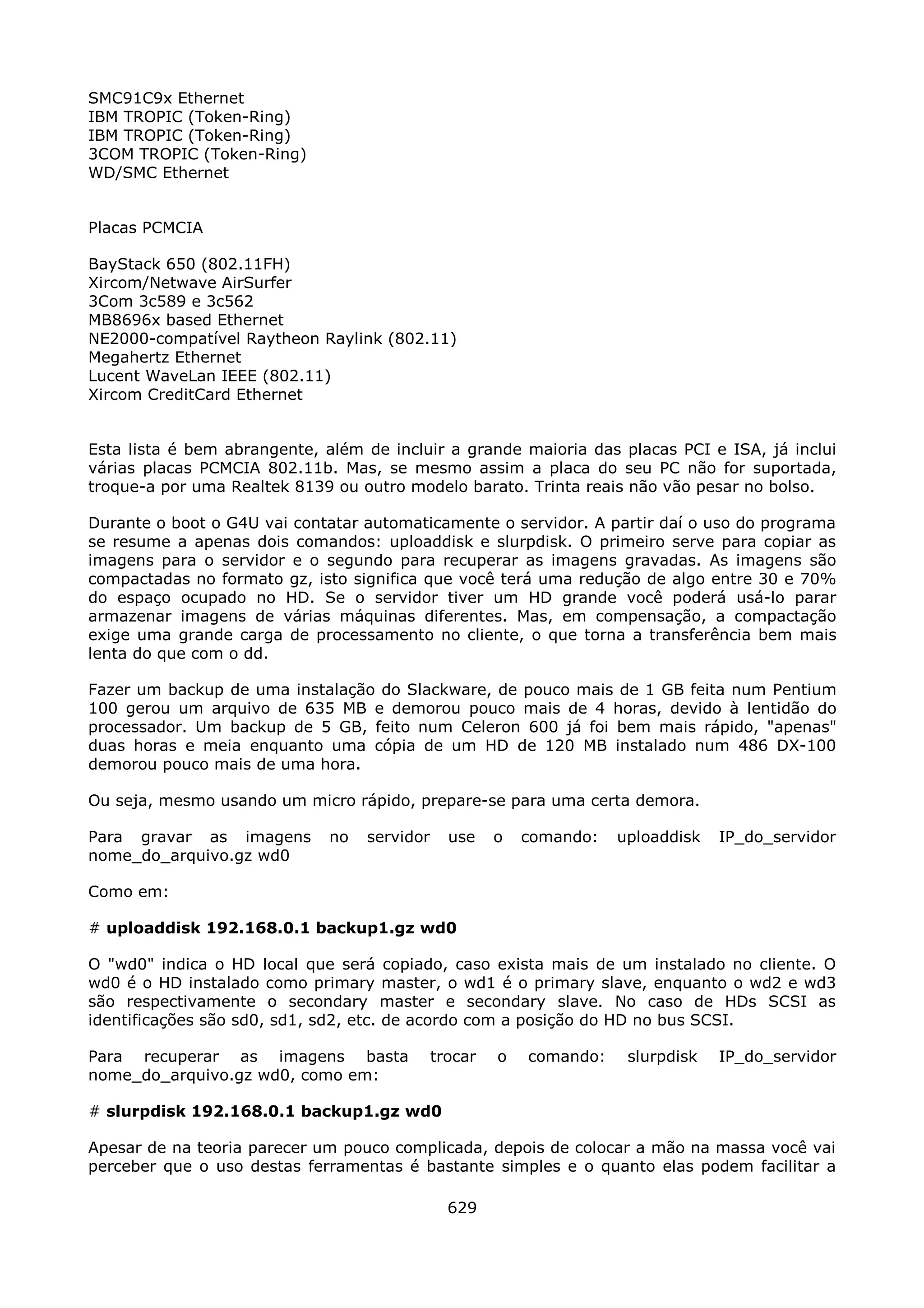 Linux   kurumin - carlos e. morimoto - entendendo e dominando o linux - 7a