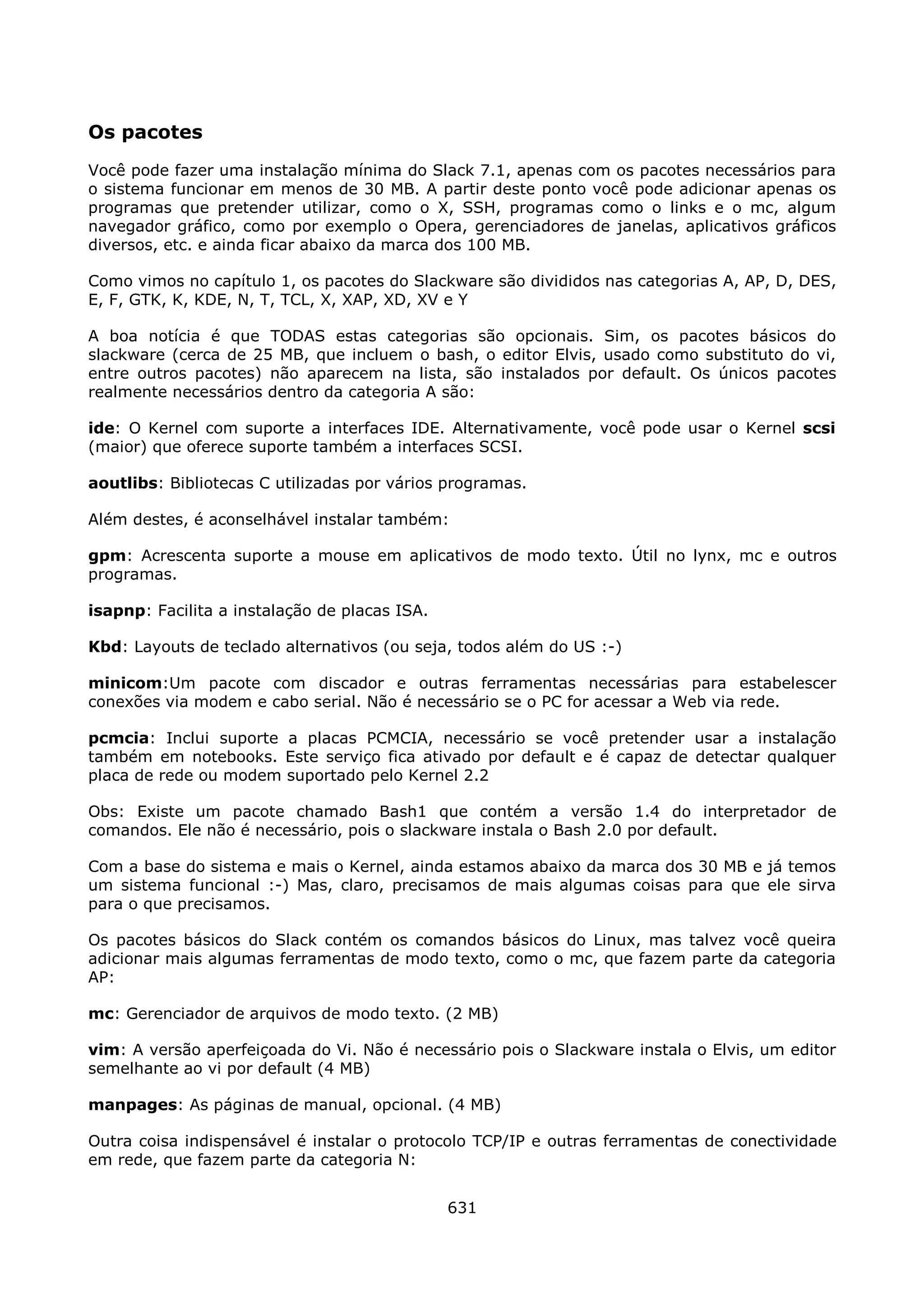 Linux   kurumin - carlos e. morimoto - entendendo e dominando o linux - 7a