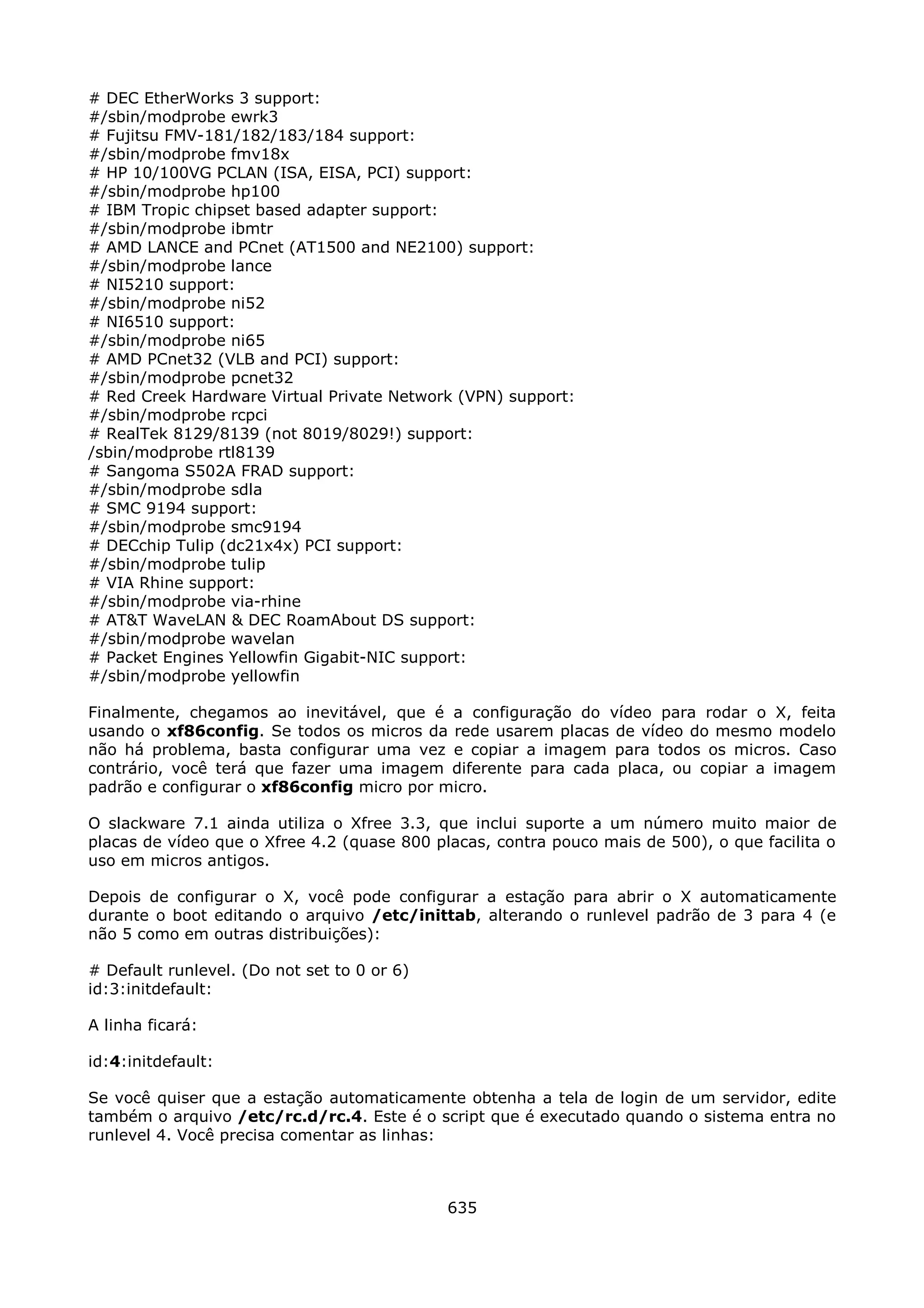 Linux   kurumin - carlos e. morimoto - entendendo e dominando o linux - 7a