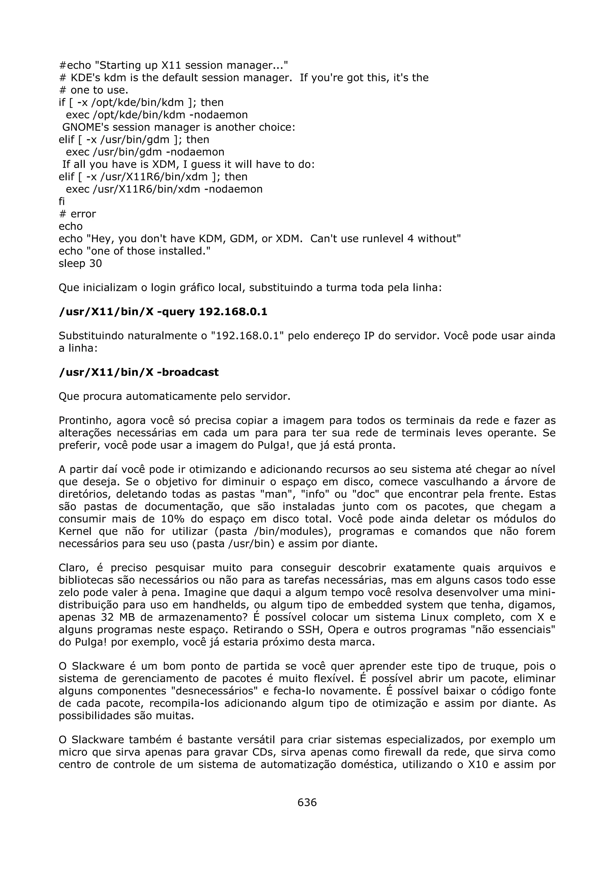 Linux   kurumin - carlos e. morimoto - entendendo e dominando o linux - 7a