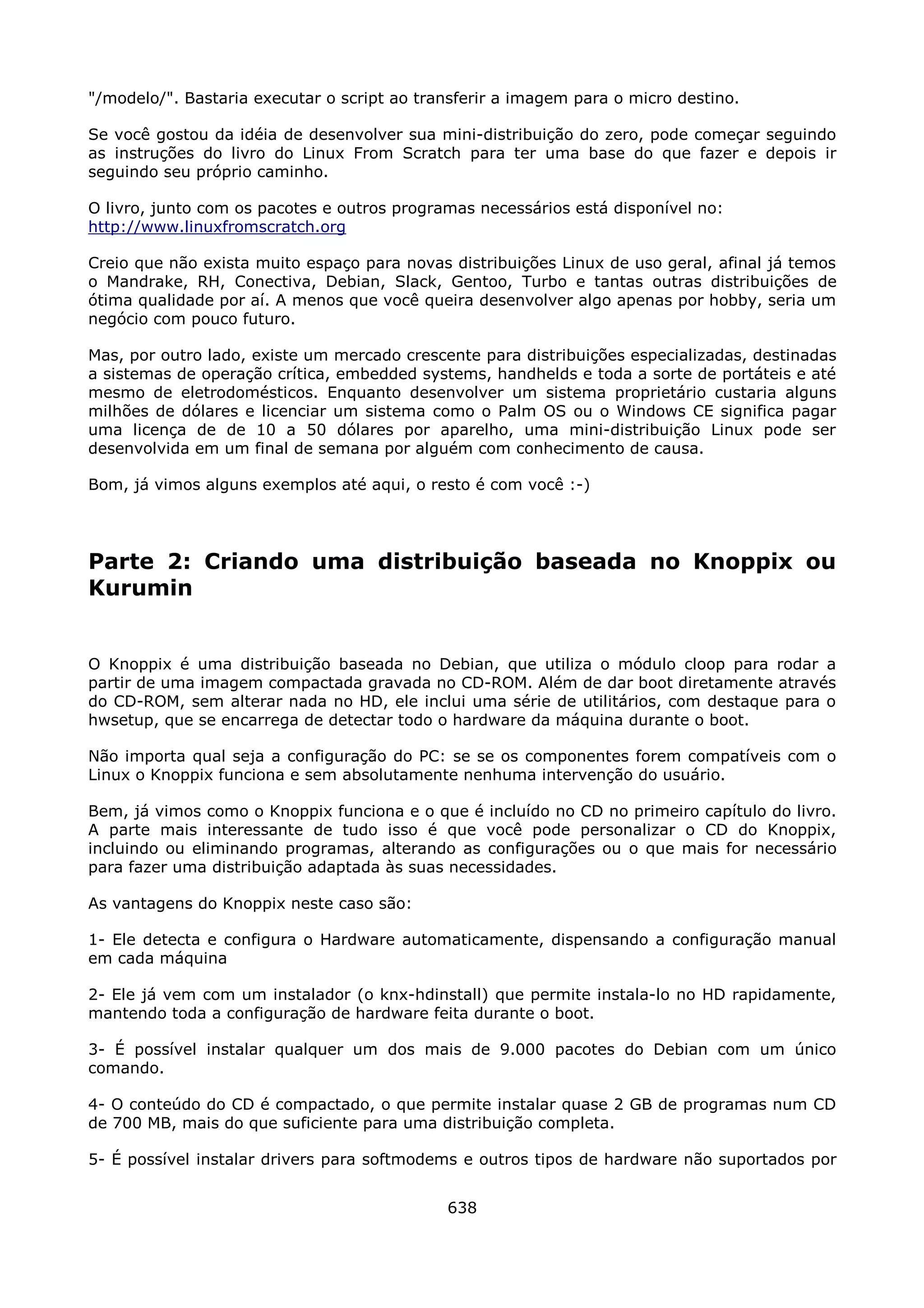 Linux   kurumin - carlos e. morimoto - entendendo e dominando o linux - 7a