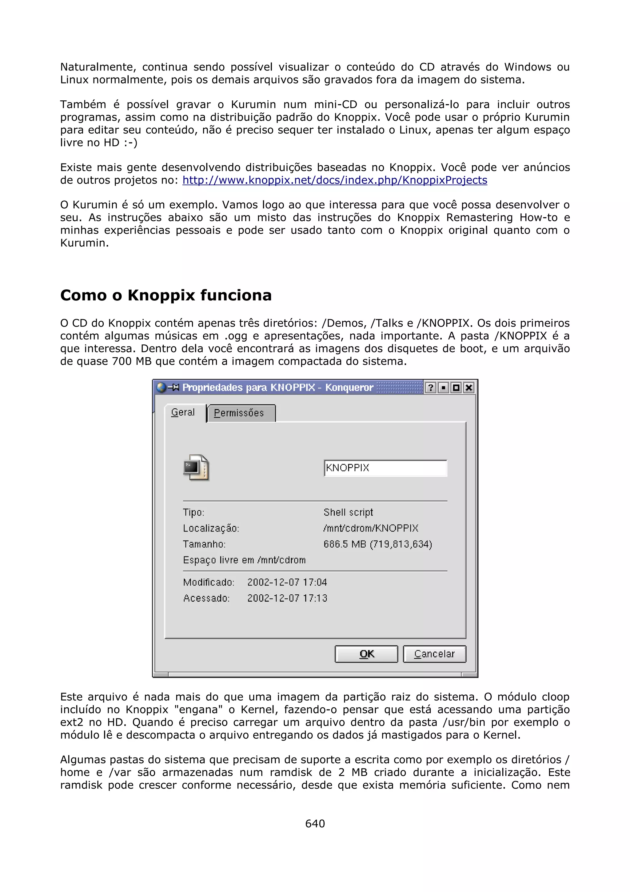 Linux   kurumin - carlos e. morimoto - entendendo e dominando o linux - 7a