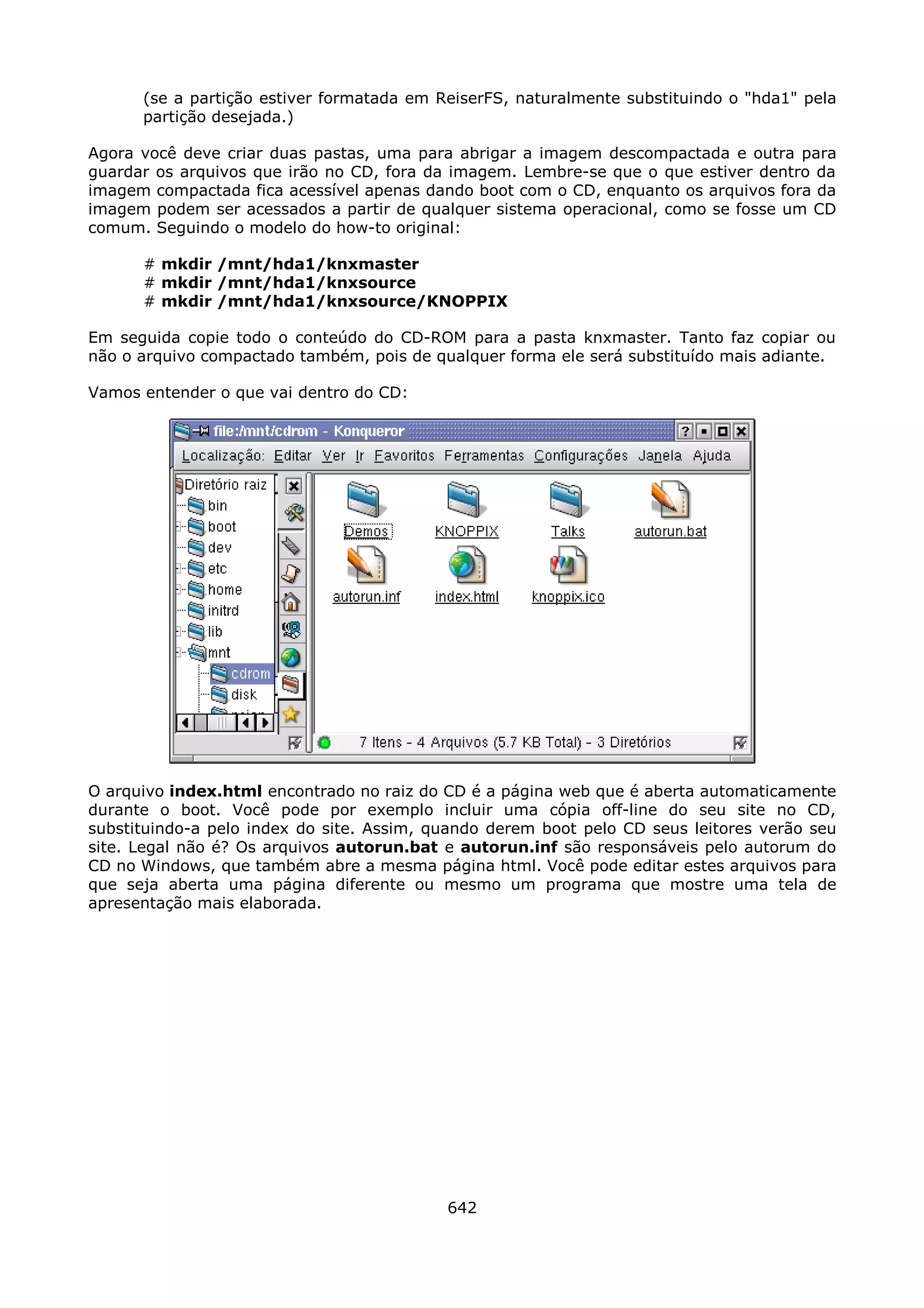 Linux   kurumin - carlos e. morimoto - entendendo e dominando o linux - 7a