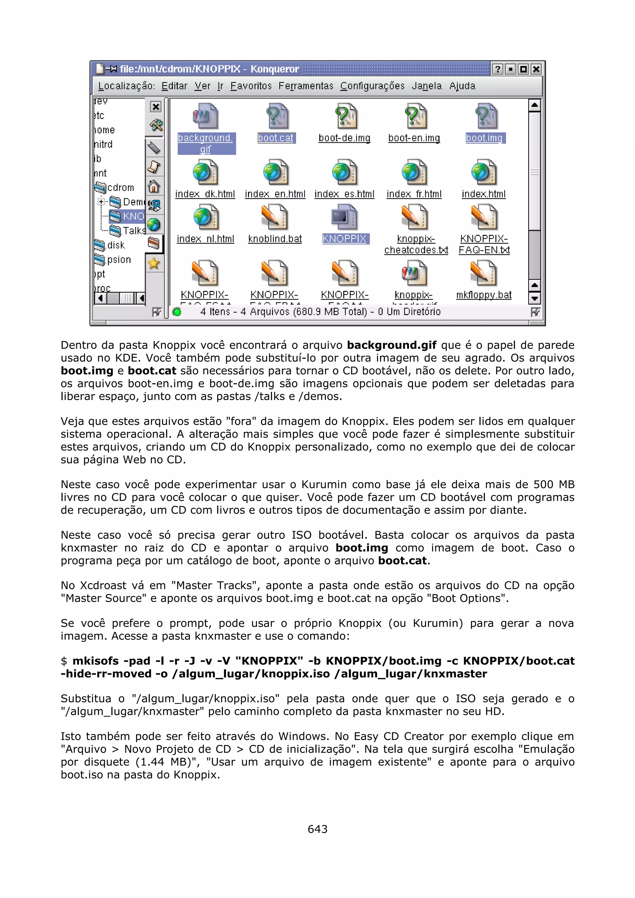 Linux   kurumin - carlos e. morimoto - entendendo e dominando o linux - 7a