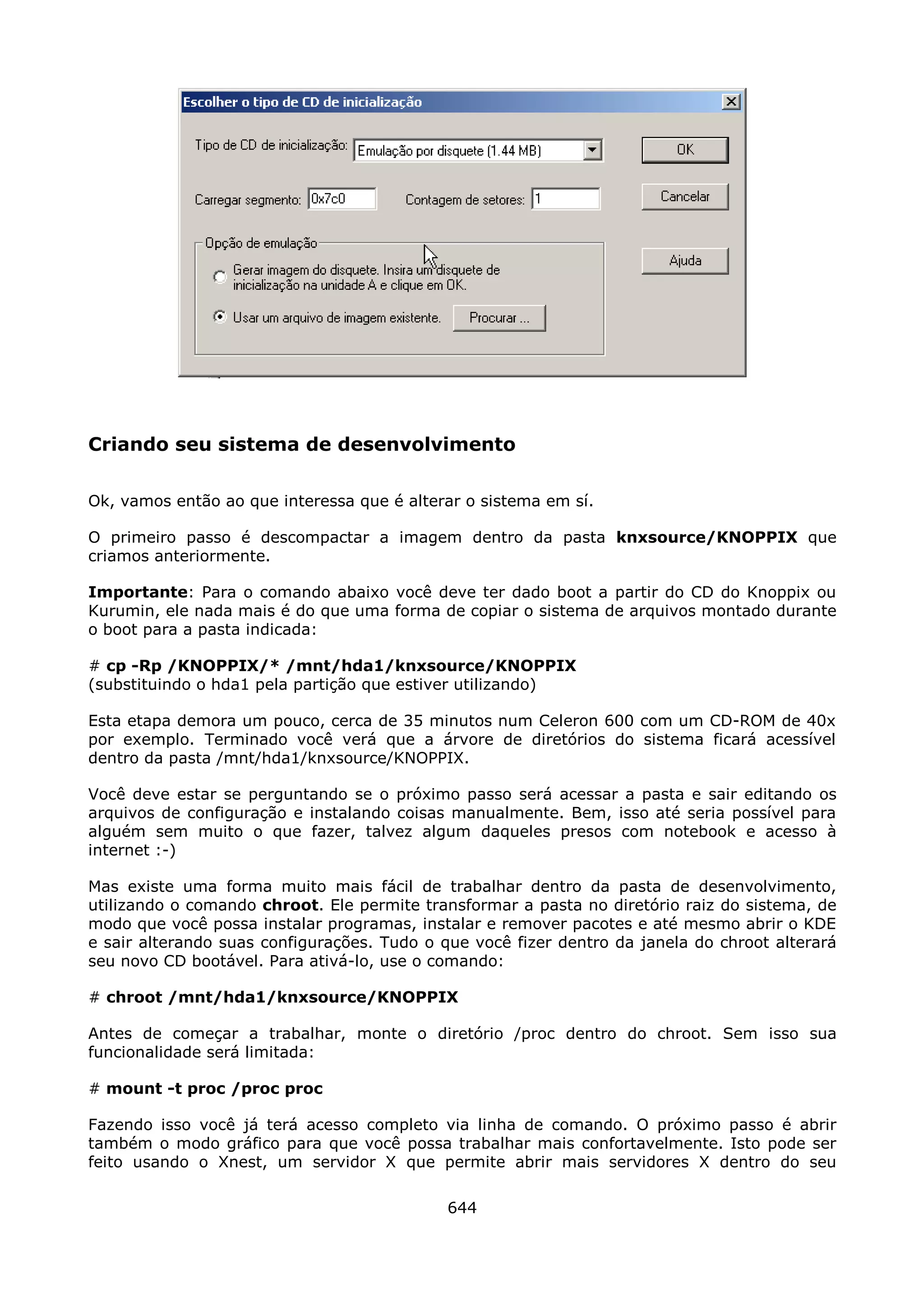 Linux   kurumin - carlos e. morimoto - entendendo e dominando o linux - 7a