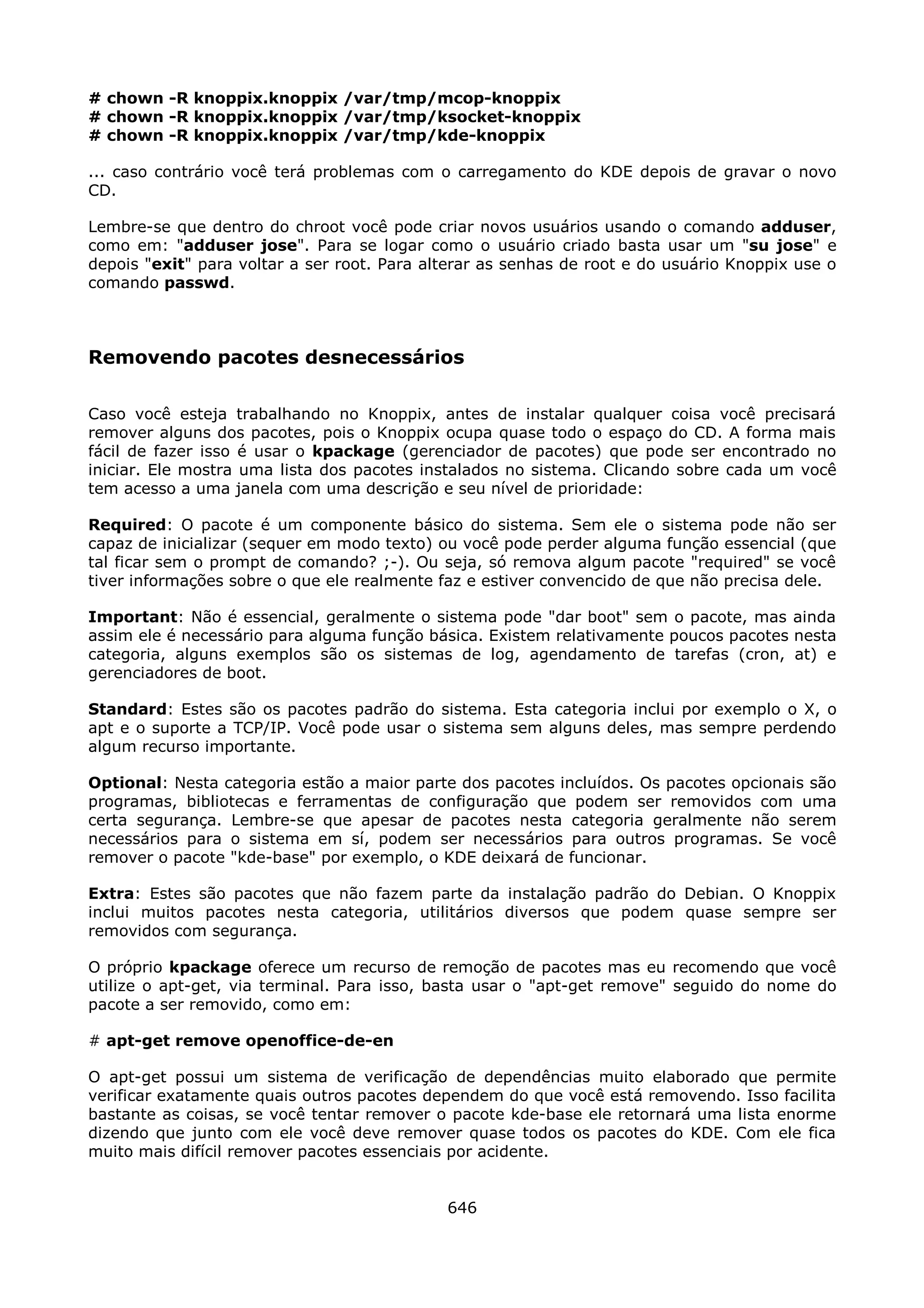 Linux   kurumin - carlos e. morimoto - entendendo e dominando o linux - 7a