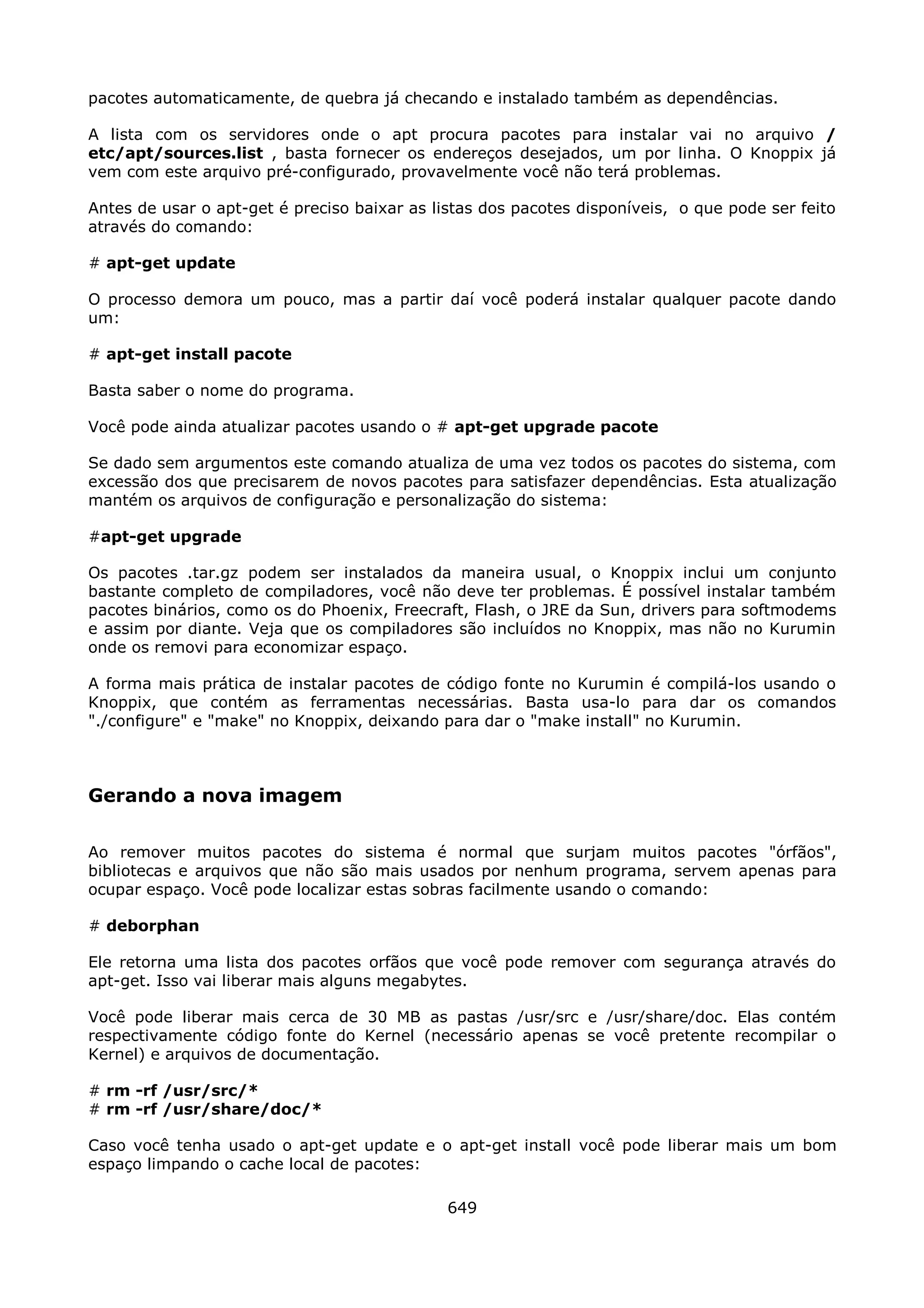 Linux   kurumin - carlos e. morimoto - entendendo e dominando o linux - 7a