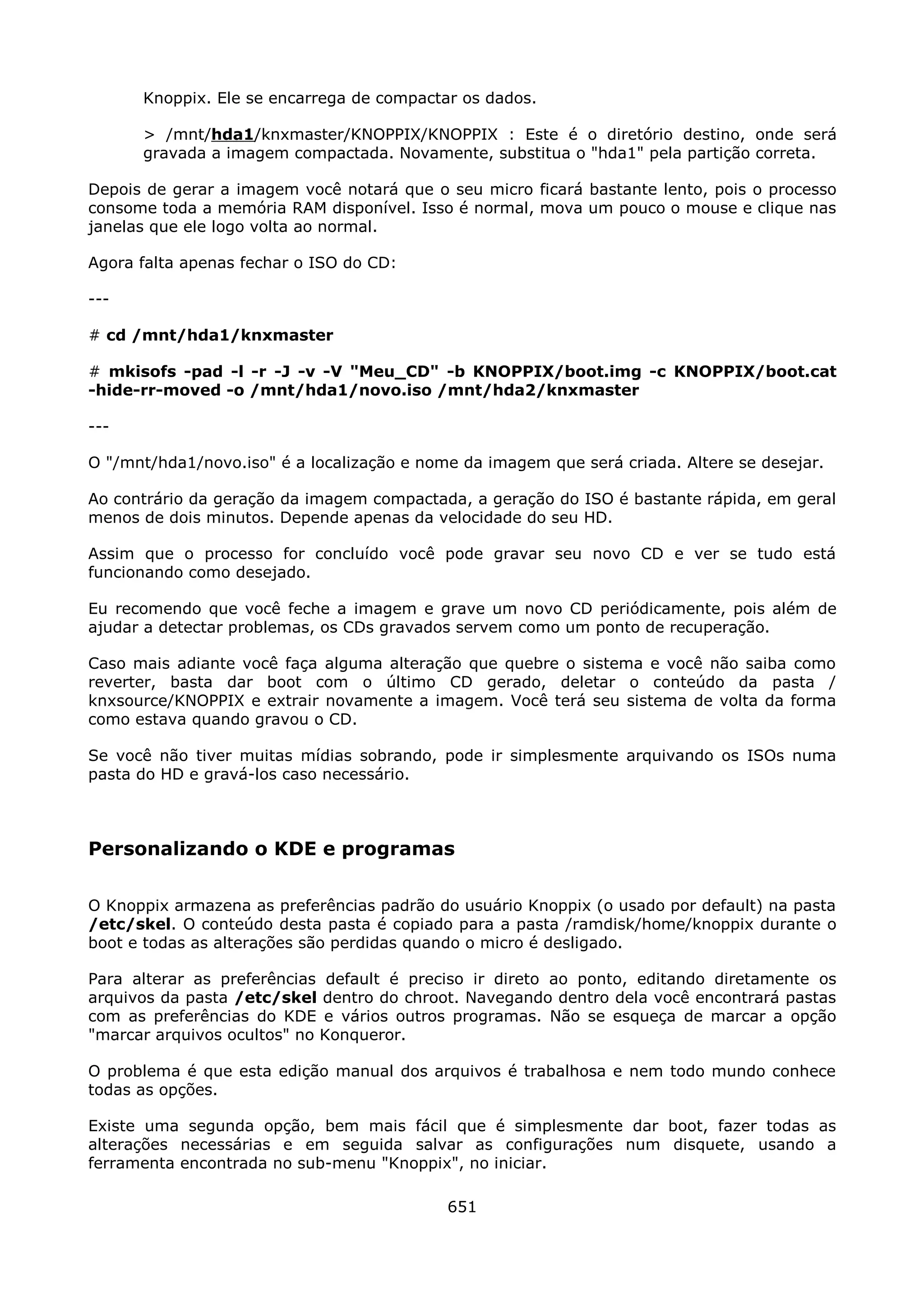 Linux   kurumin - carlos e. morimoto - entendendo e dominando o linux - 7a