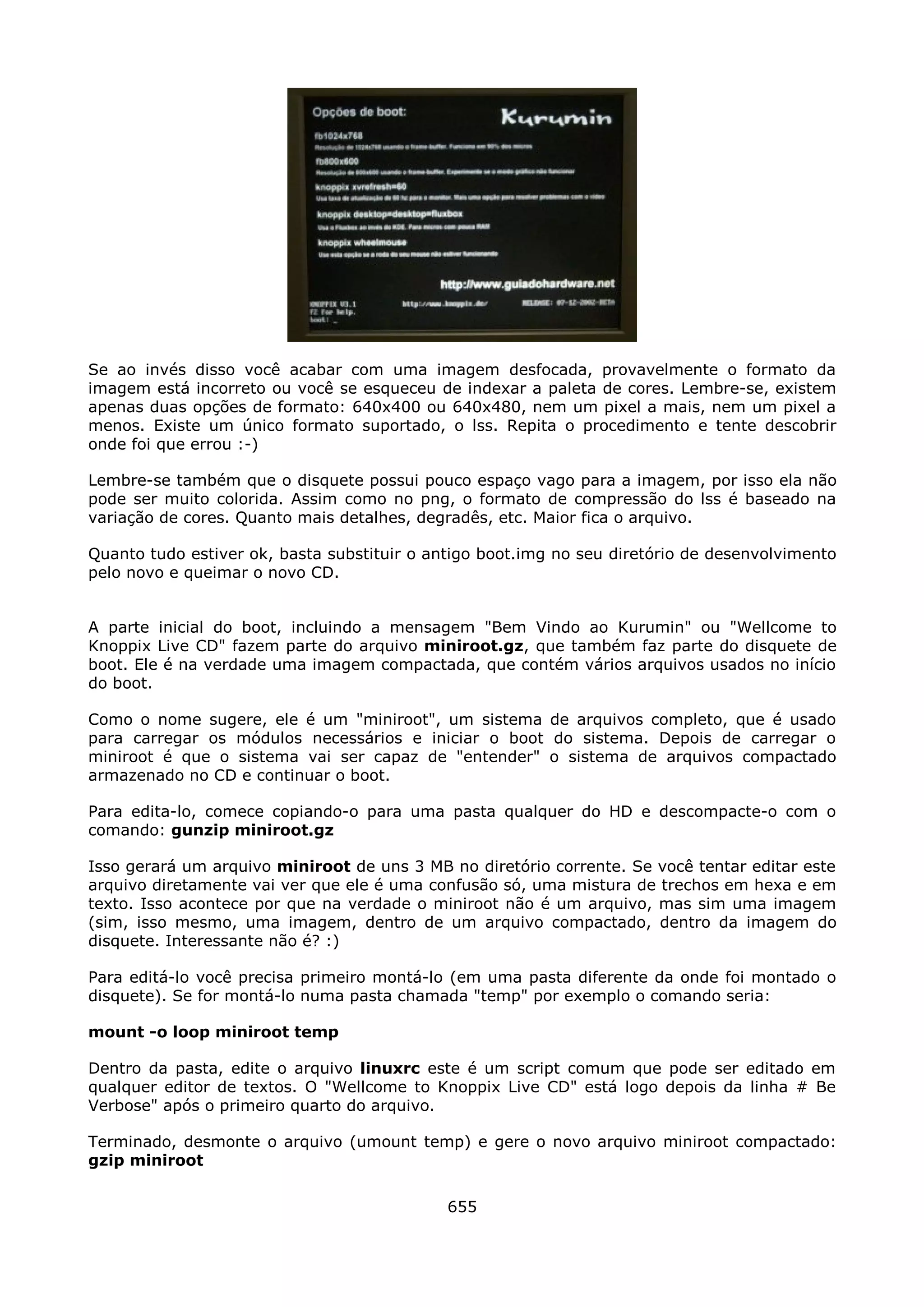 Linux   kurumin - carlos e. morimoto - entendendo e dominando o linux - 7a