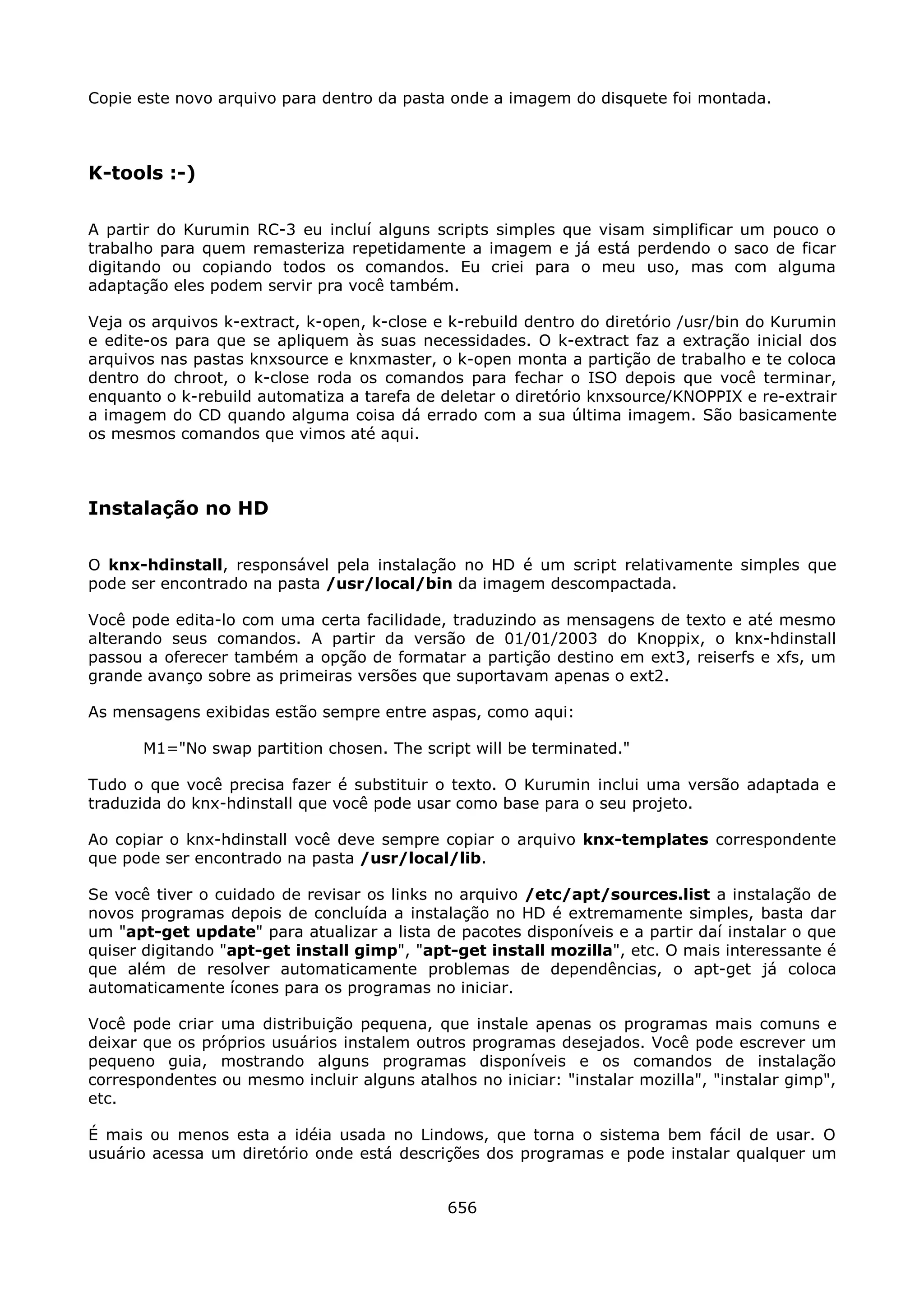 Linux   kurumin - carlos e. morimoto - entendendo e dominando o linux - 7a