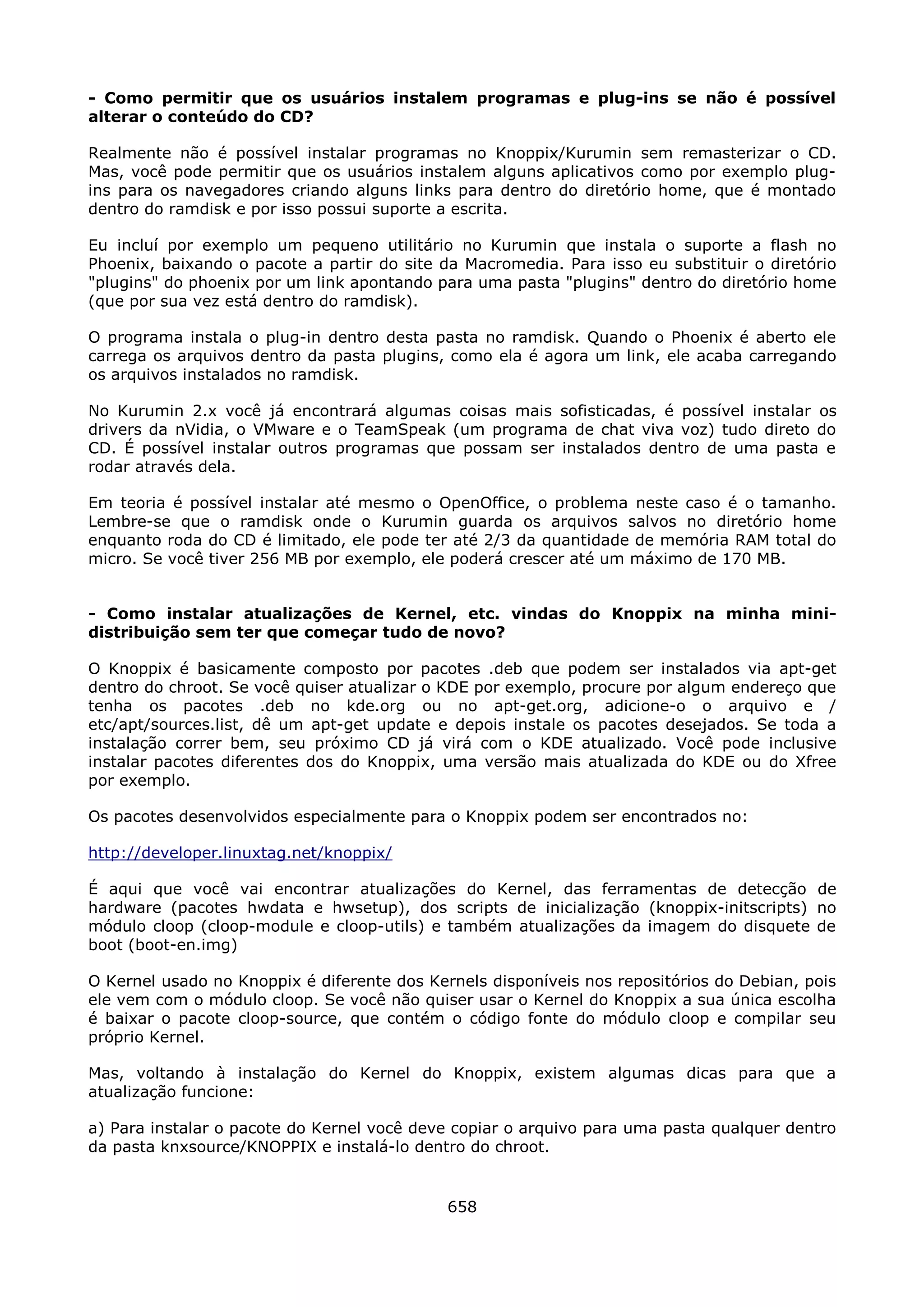 Linux   kurumin - carlos e. morimoto - entendendo e dominando o linux - 7a