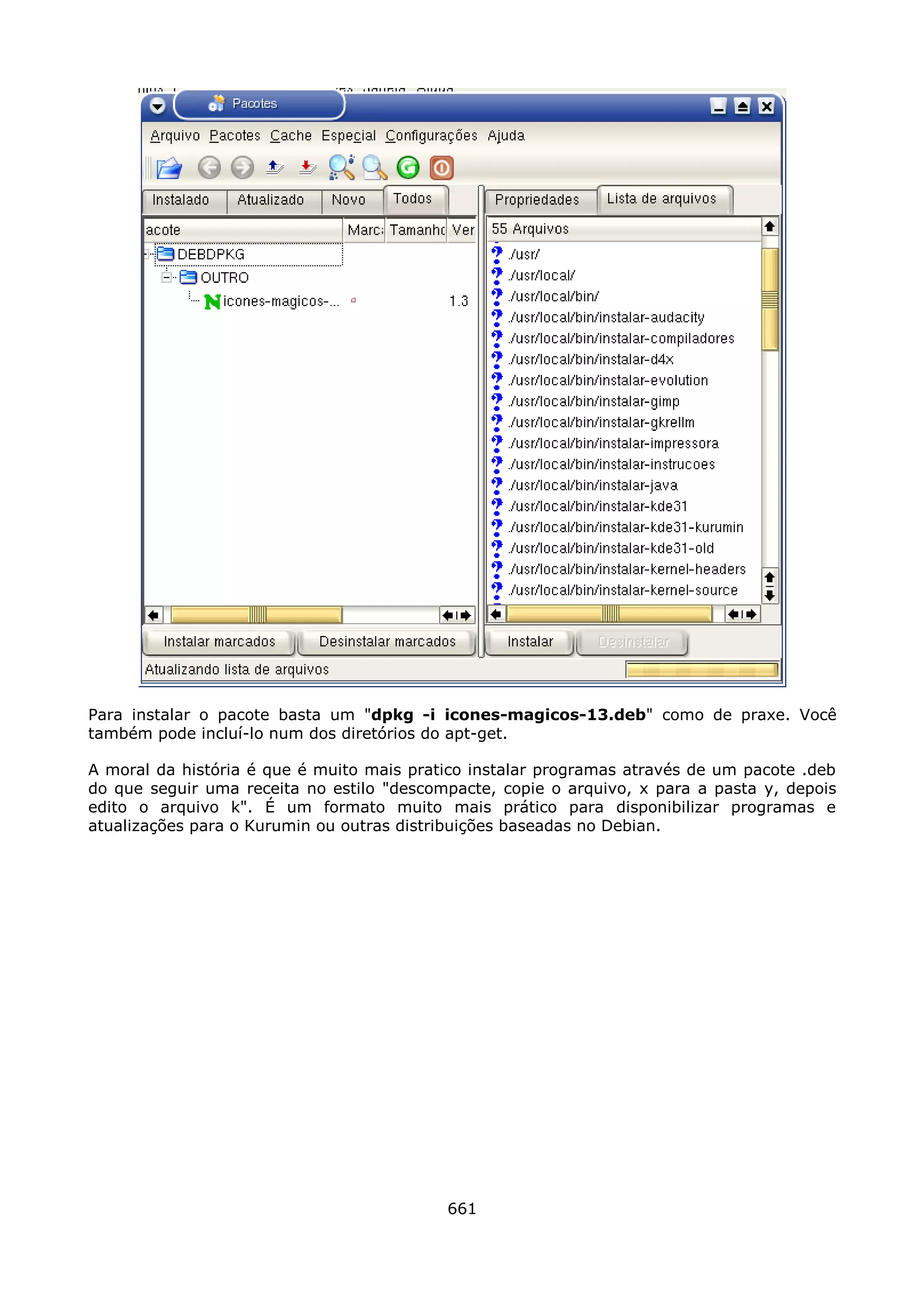 Linux   kurumin - carlos e. morimoto - entendendo e dominando o linux - 7a