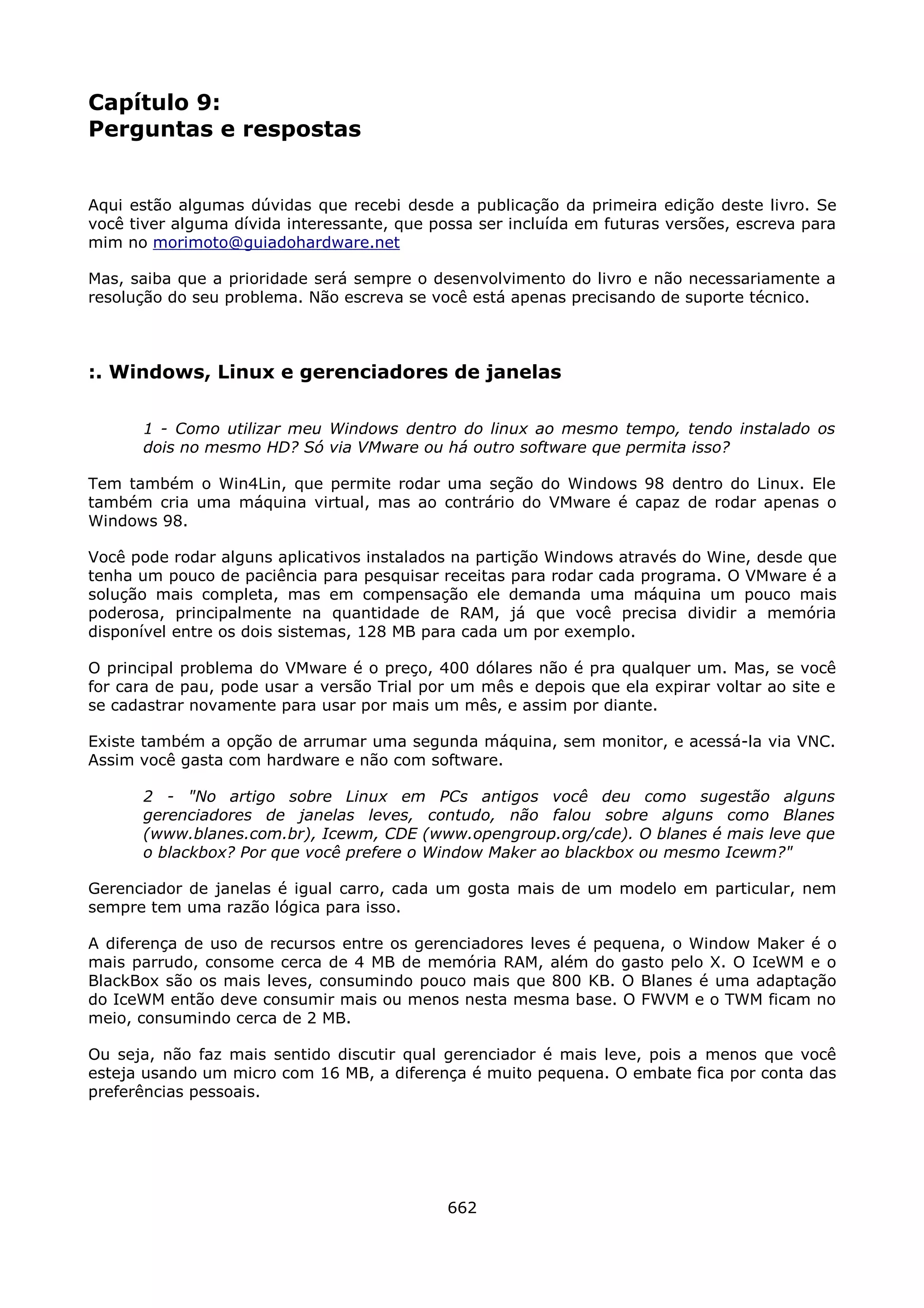 Linux   kurumin - carlos e. morimoto - entendendo e dominando o linux - 7a