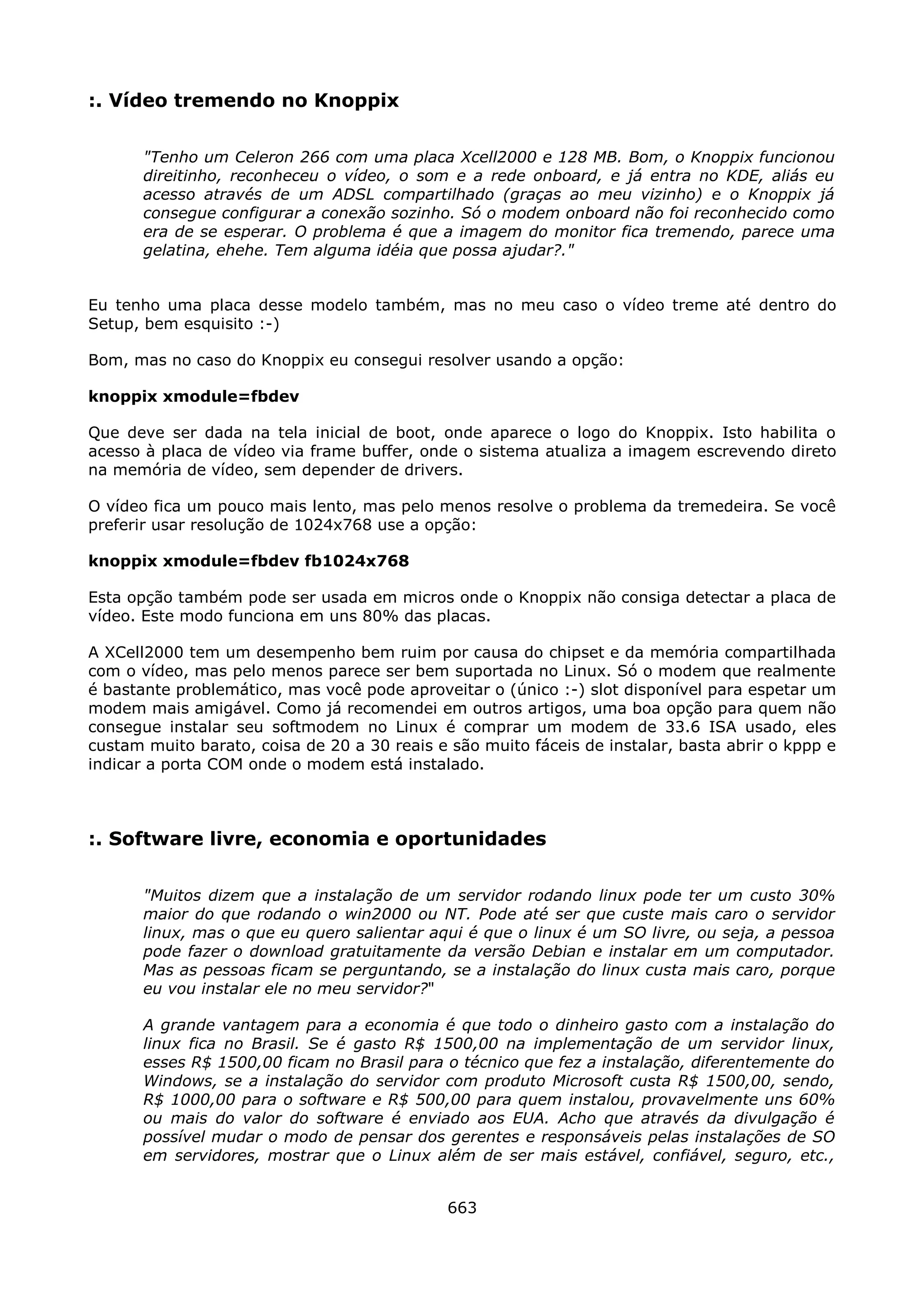 Linux   kurumin - carlos e. morimoto - entendendo e dominando o linux - 7a