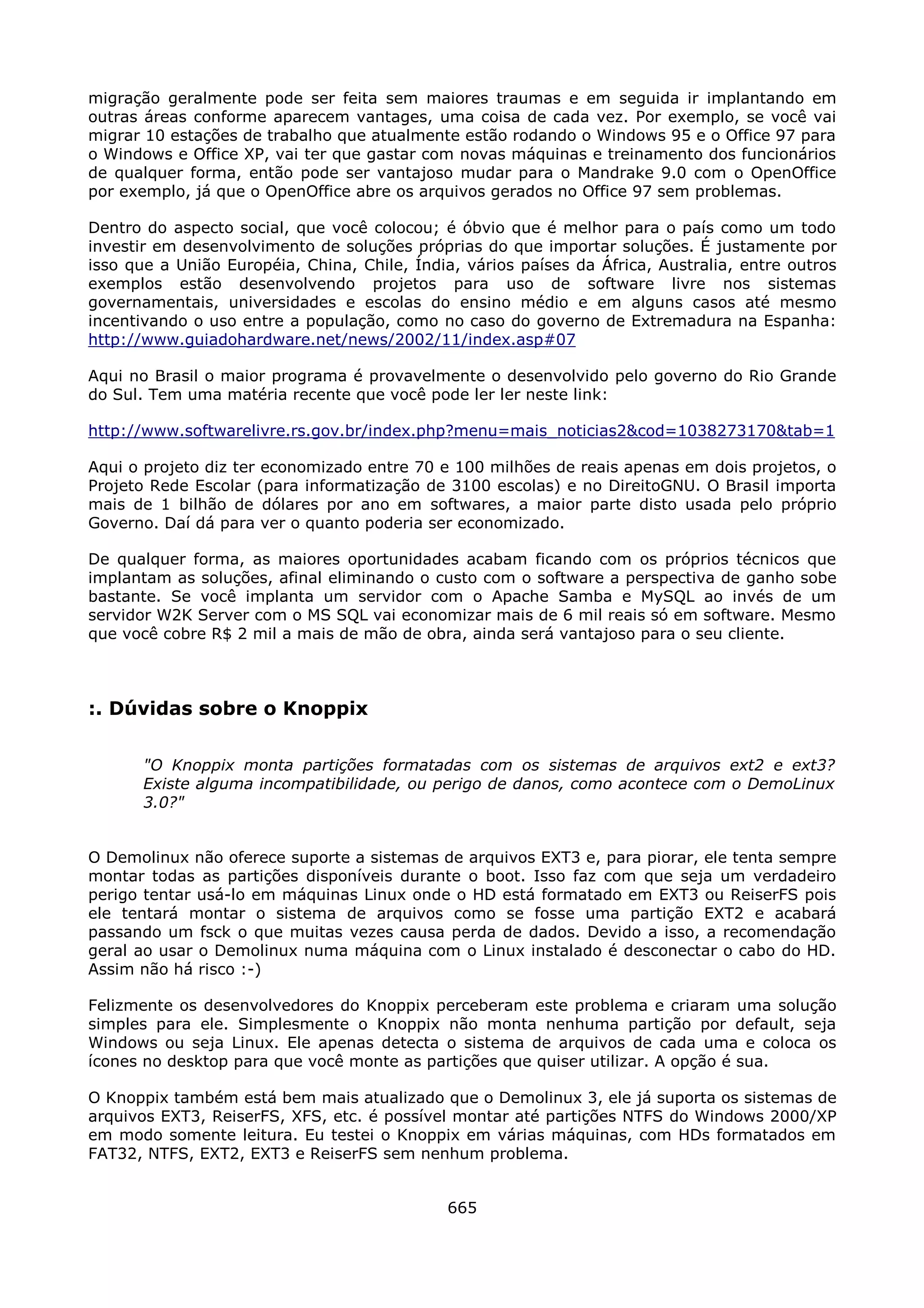 Linux   kurumin - carlos e. morimoto - entendendo e dominando o linux - 7a