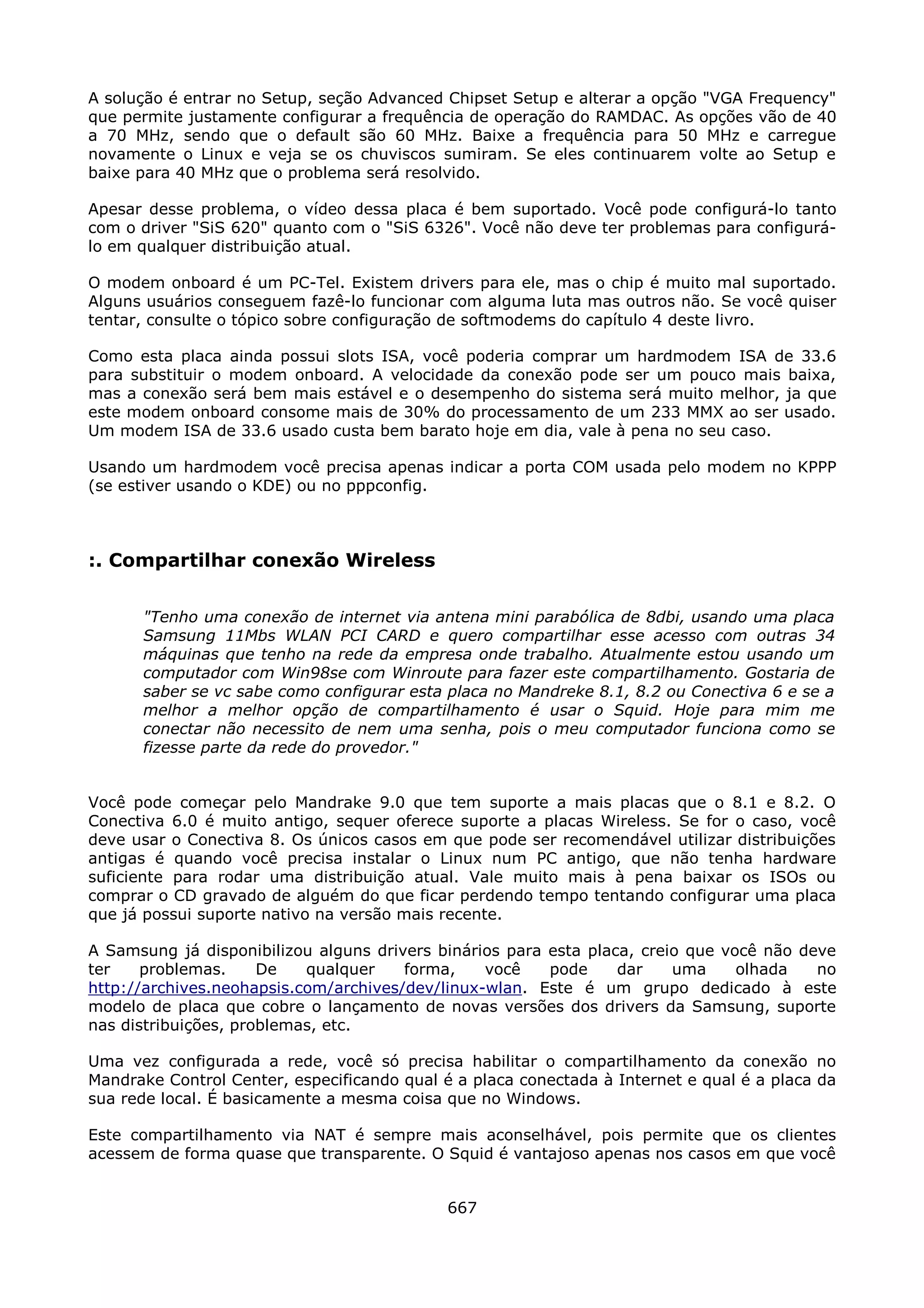 Linux   kurumin - carlos e. morimoto - entendendo e dominando o linux - 7a