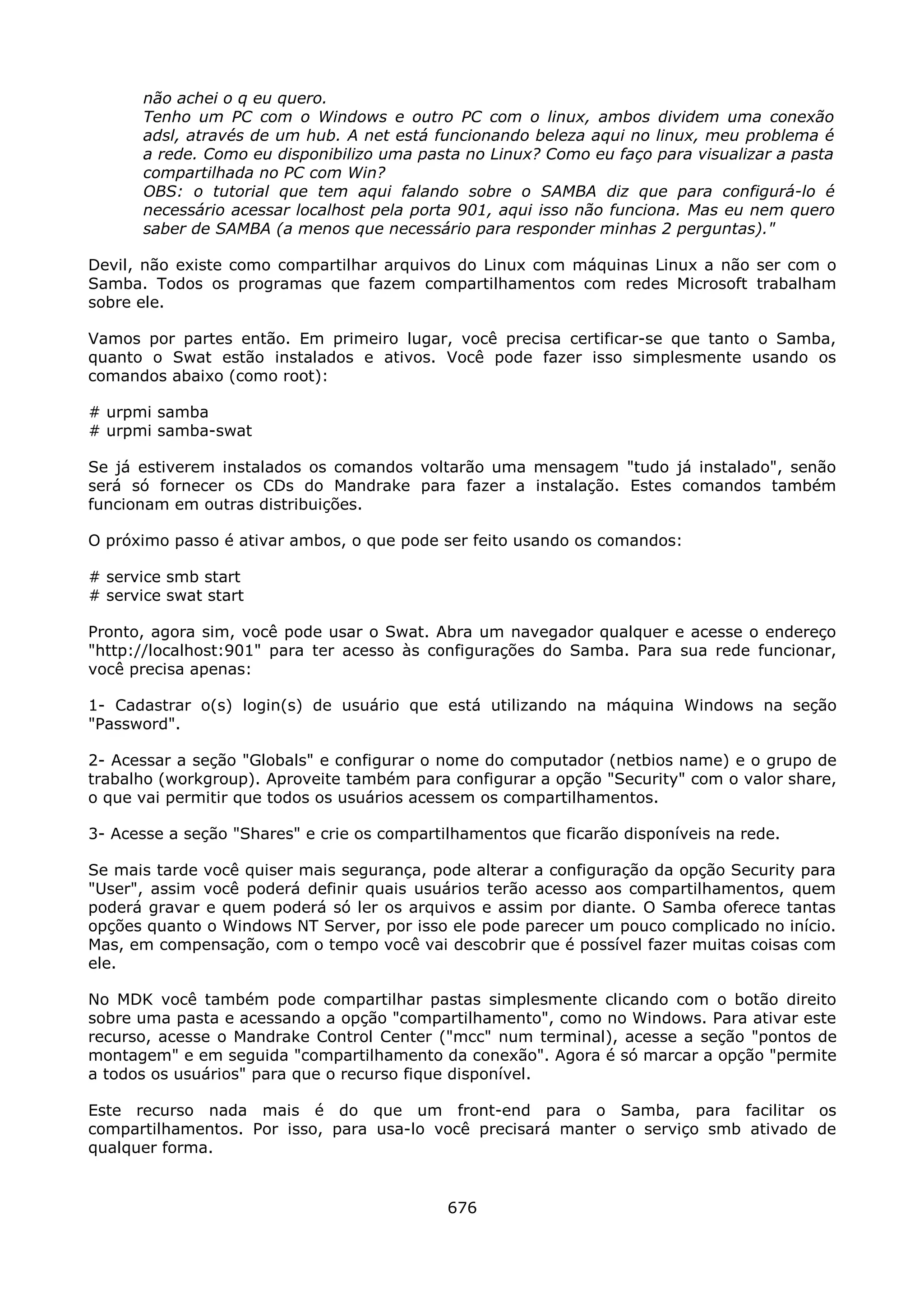 Linux   kurumin - carlos e. morimoto - entendendo e dominando o linux - 7a