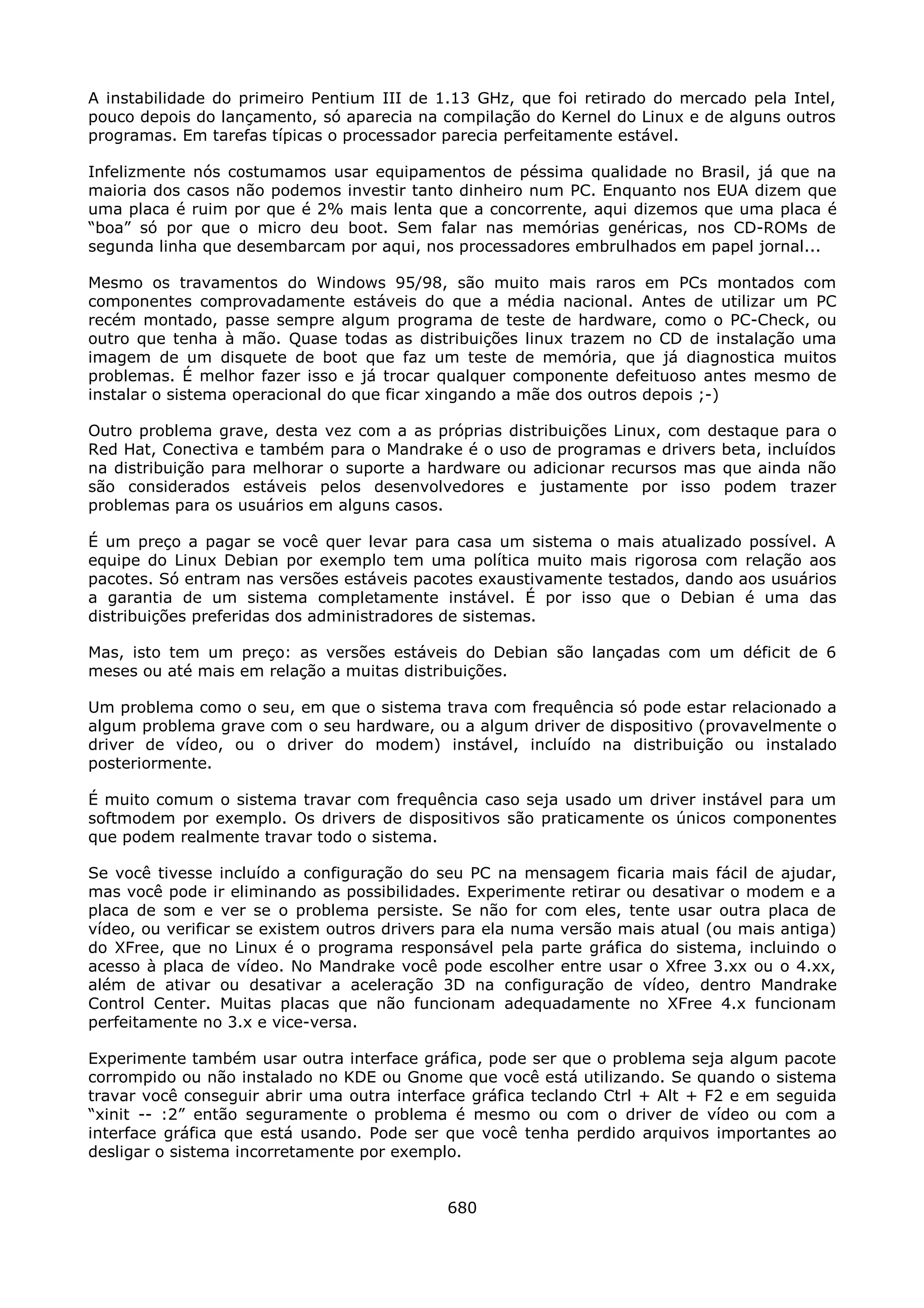 Linux   kurumin - carlos e. morimoto - entendendo e dominando o linux - 7a