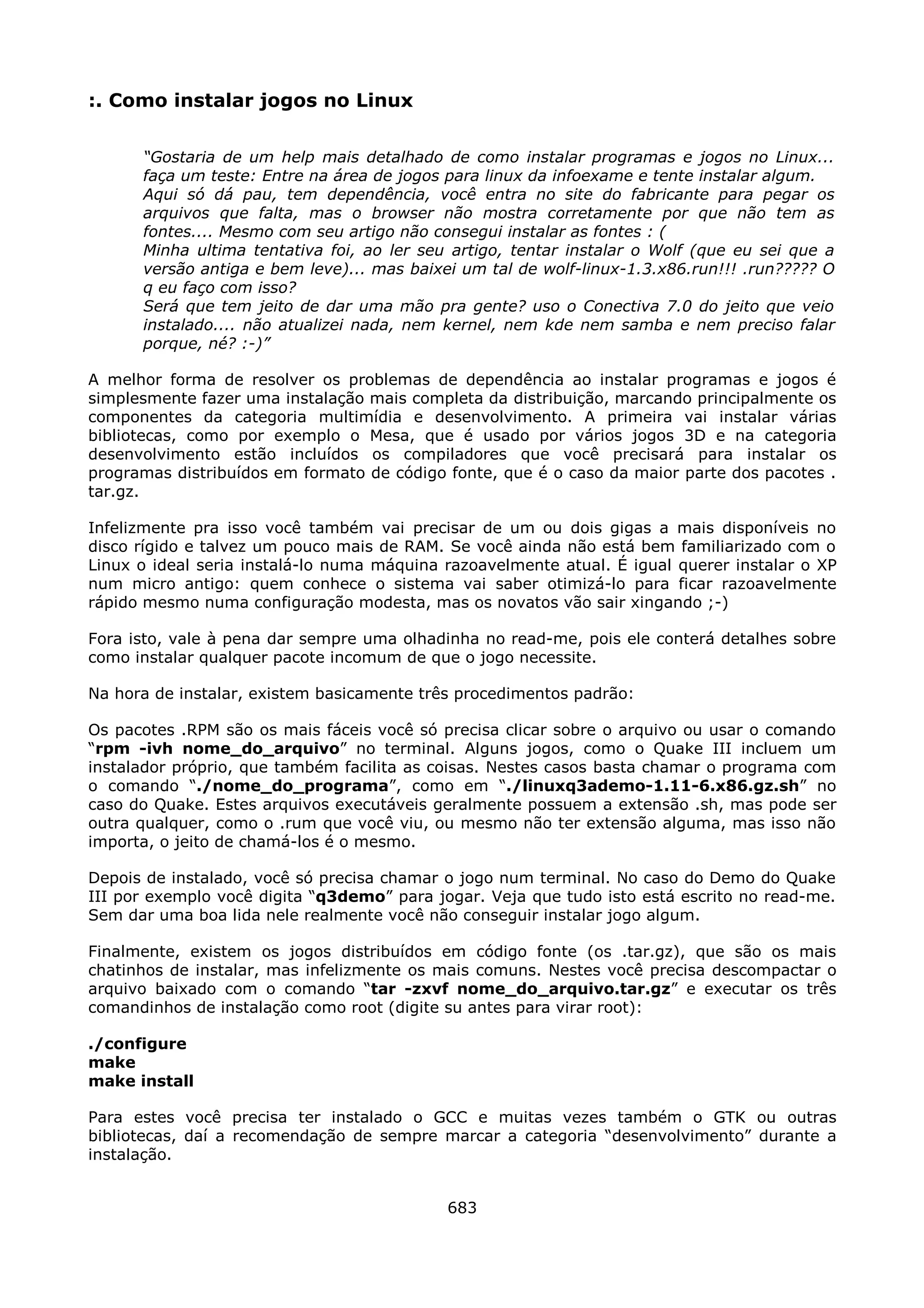 Linux   kurumin - carlos e. morimoto - entendendo e dominando o linux - 7a