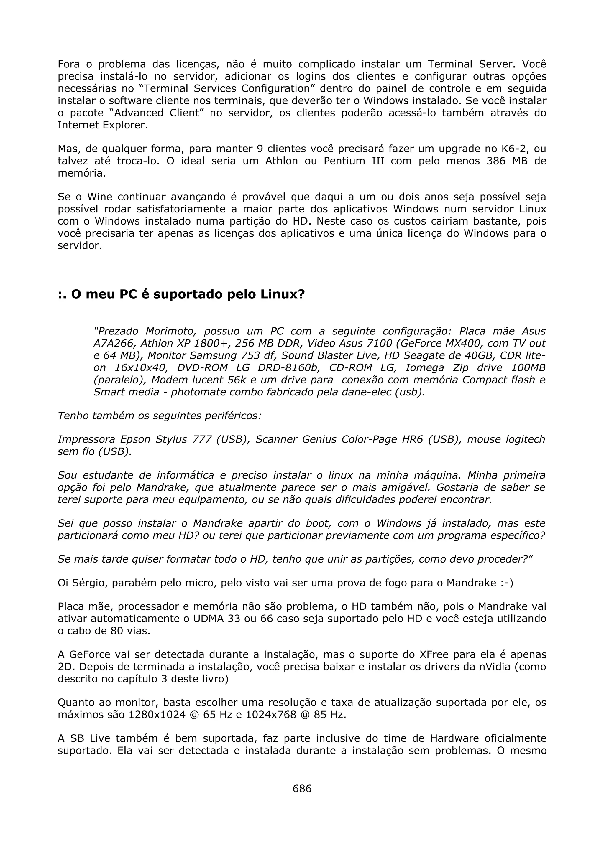 Linux   kurumin - carlos e. morimoto - entendendo e dominando o linux - 7a