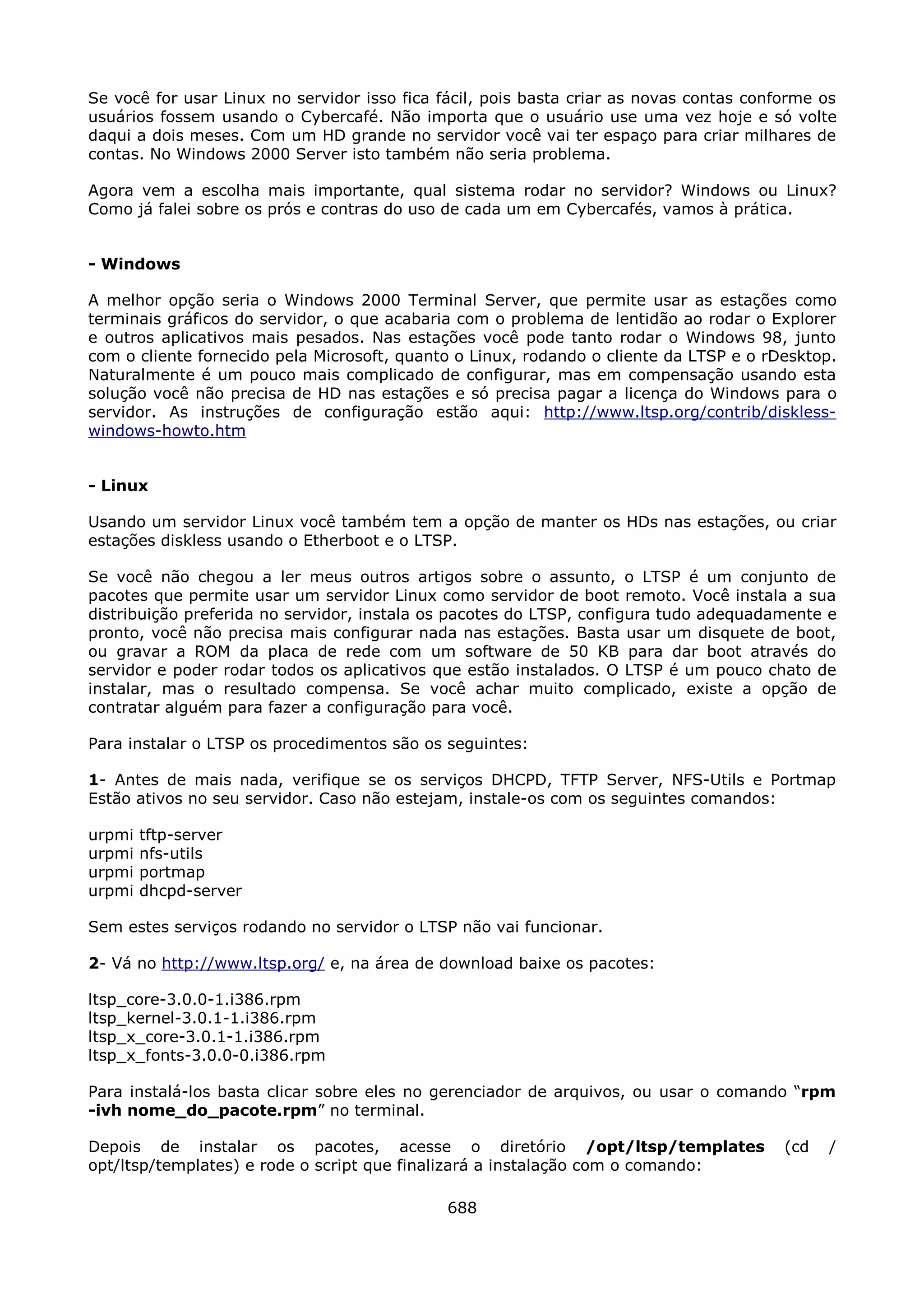 Linux   kurumin - carlos e. morimoto - entendendo e dominando o linux - 7a