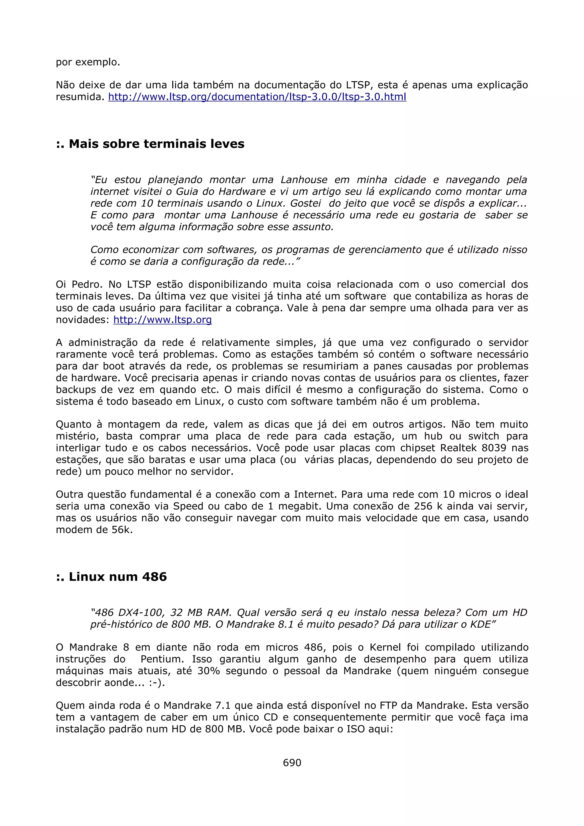 Linux   kurumin - carlos e. morimoto - entendendo e dominando o linux - 7a