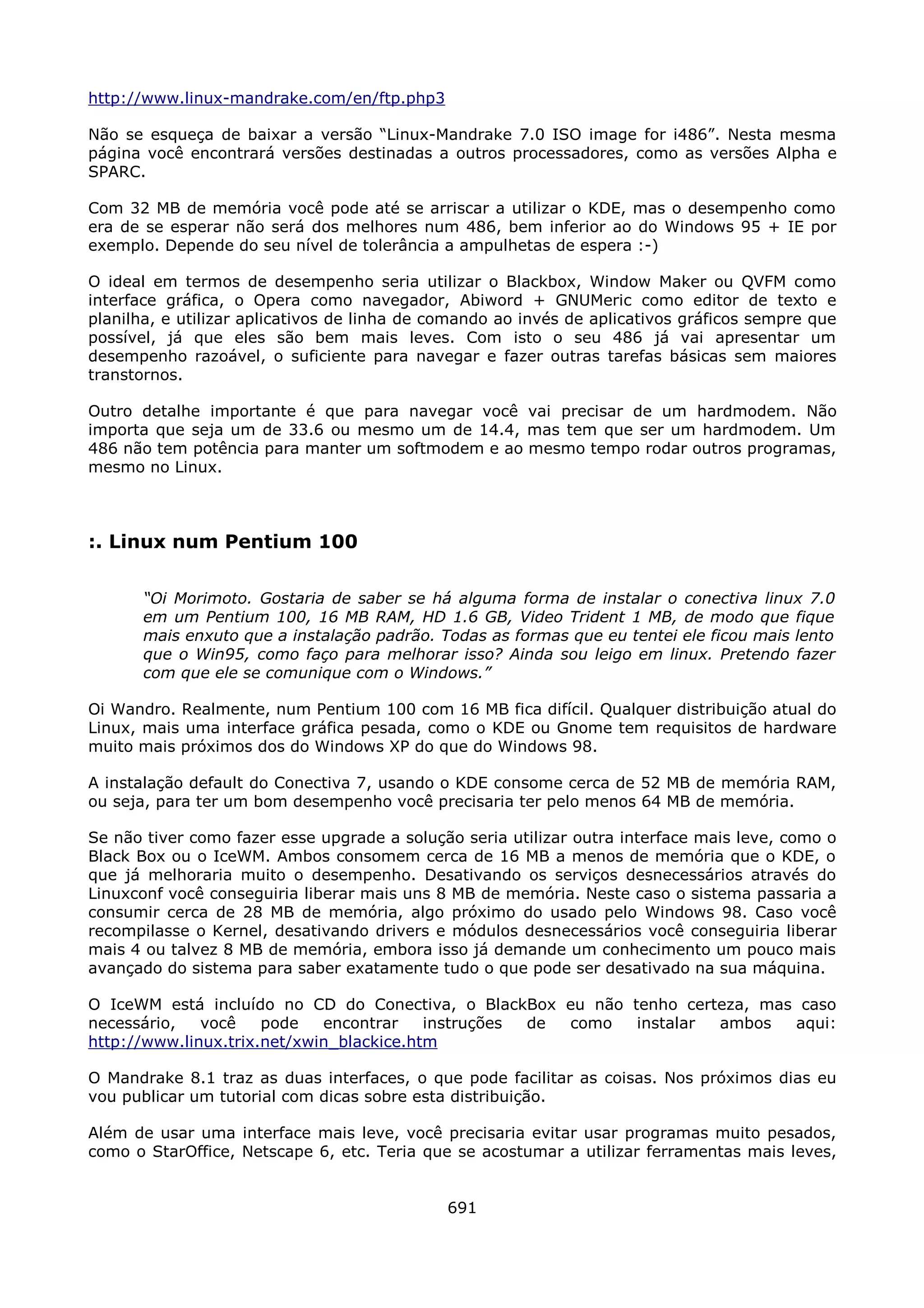 Linux   kurumin - carlos e. morimoto - entendendo e dominando o linux - 7a