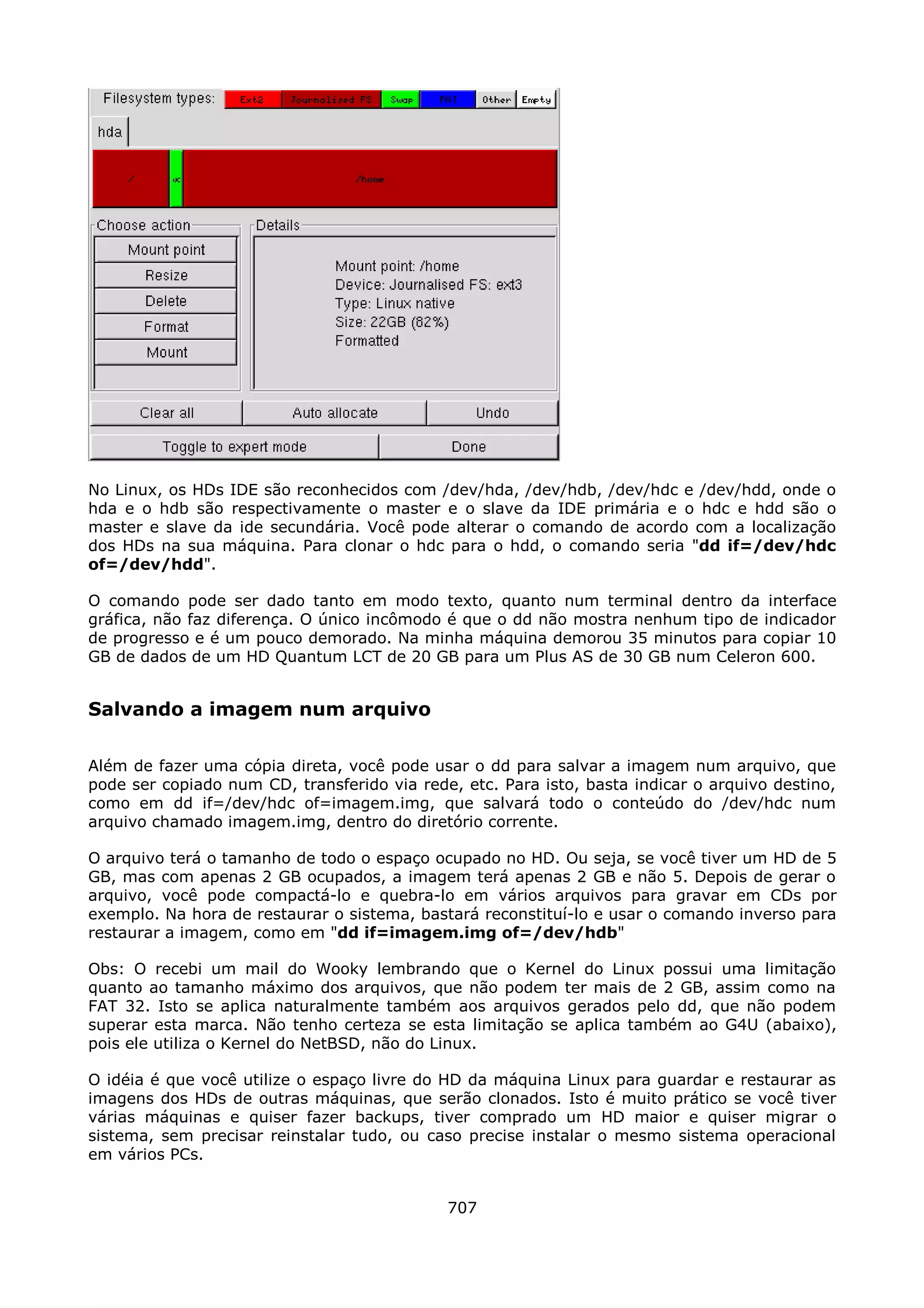 Linux   kurumin - carlos e. morimoto - entendendo e dominando o linux - 7a