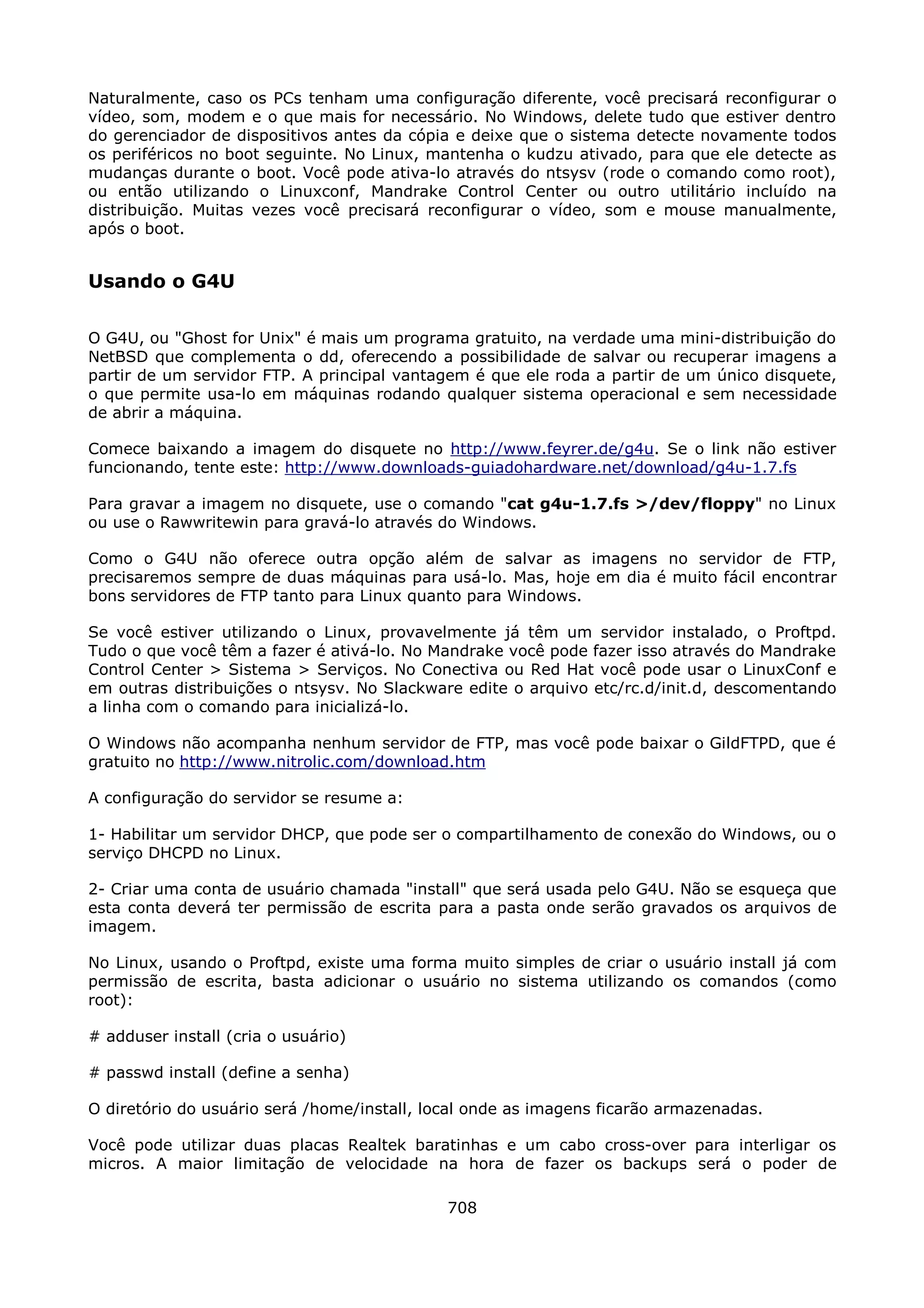 Linux   kurumin - carlos e. morimoto - entendendo e dominando o linux - 7a