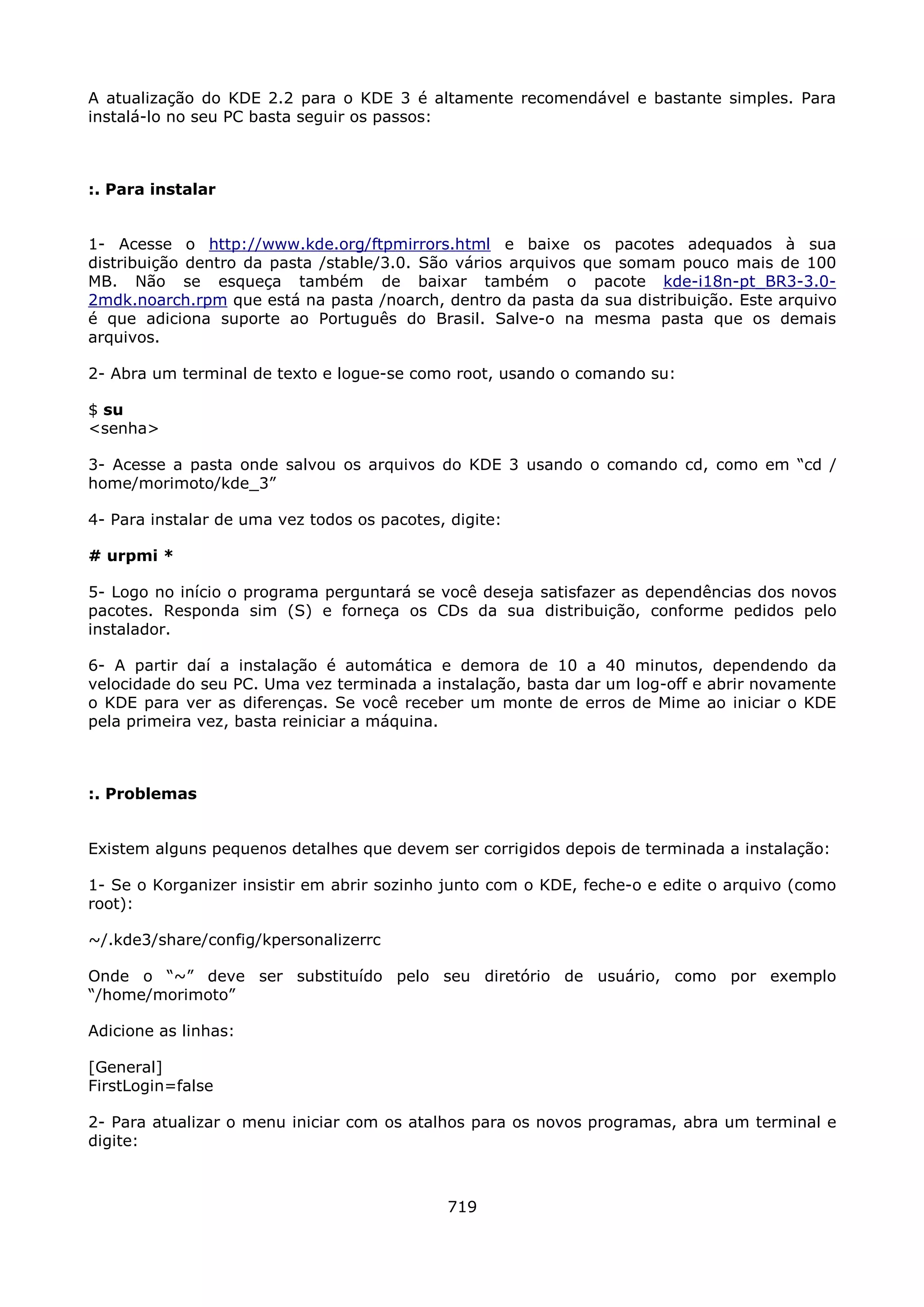 Linux   kurumin - carlos e. morimoto - entendendo e dominando o linux - 7a