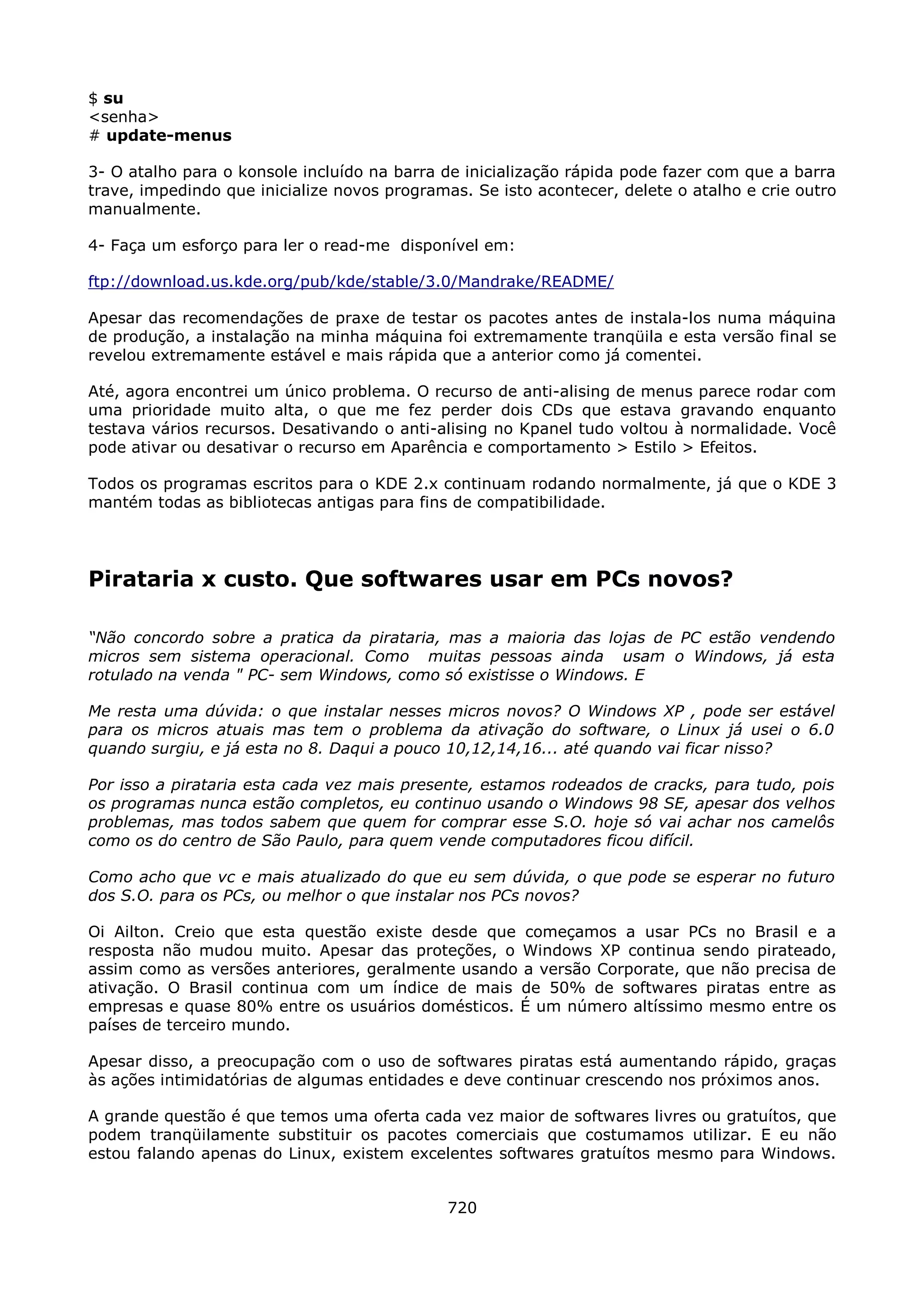 Linux   kurumin - carlos e. morimoto - entendendo e dominando o linux - 7a