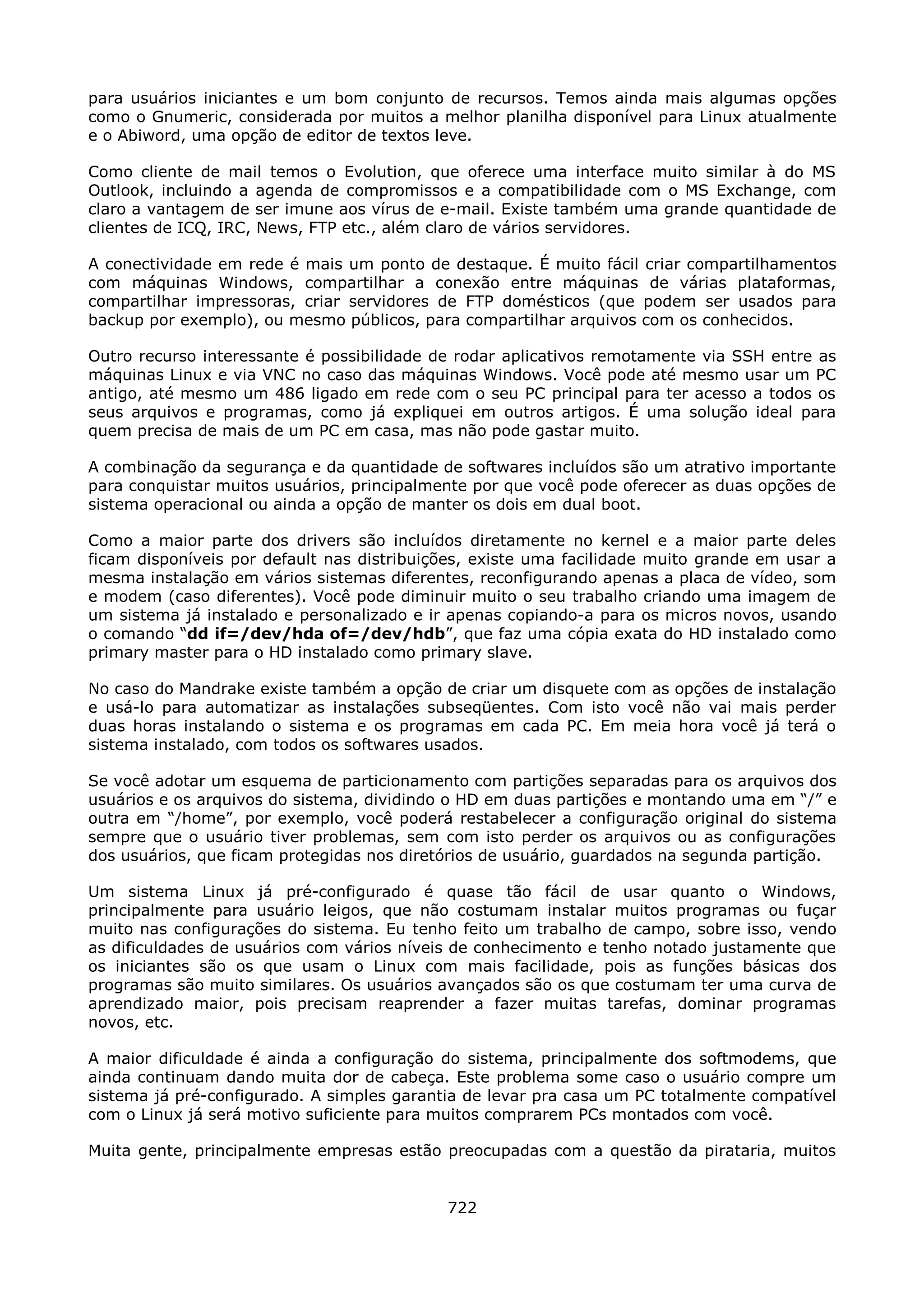 Linux   kurumin - carlos e. morimoto - entendendo e dominando o linux - 7a