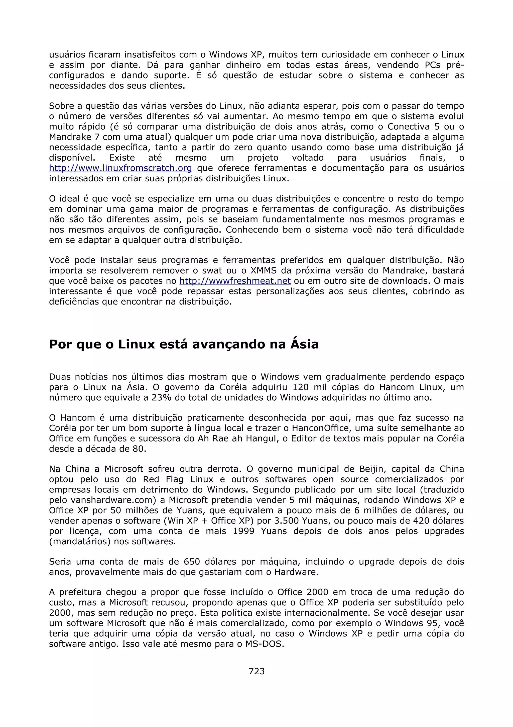 Linux   kurumin - carlos e. morimoto - entendendo e dominando o linux - 7a