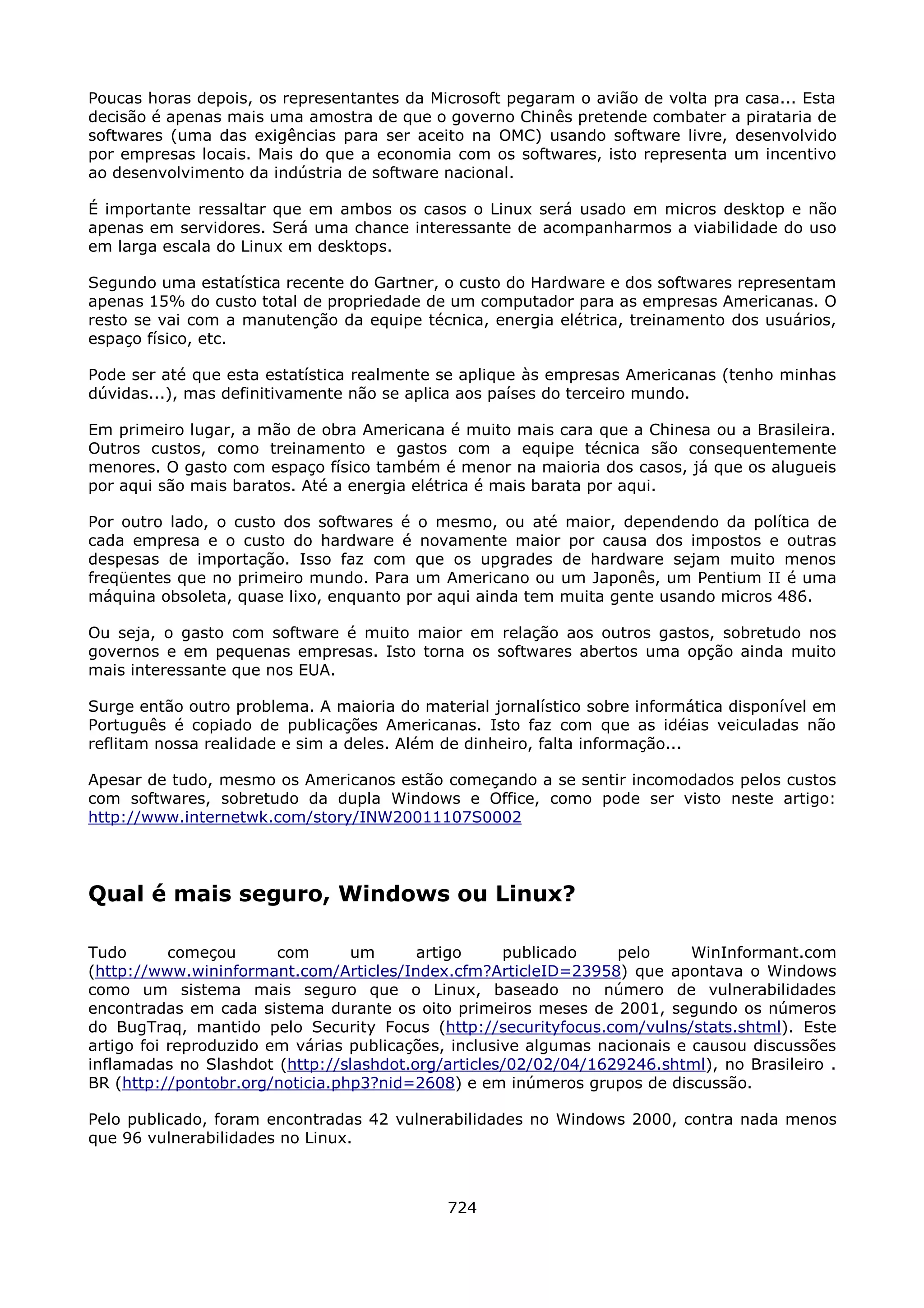 Linux   kurumin - carlos e. morimoto - entendendo e dominando o linux - 7a