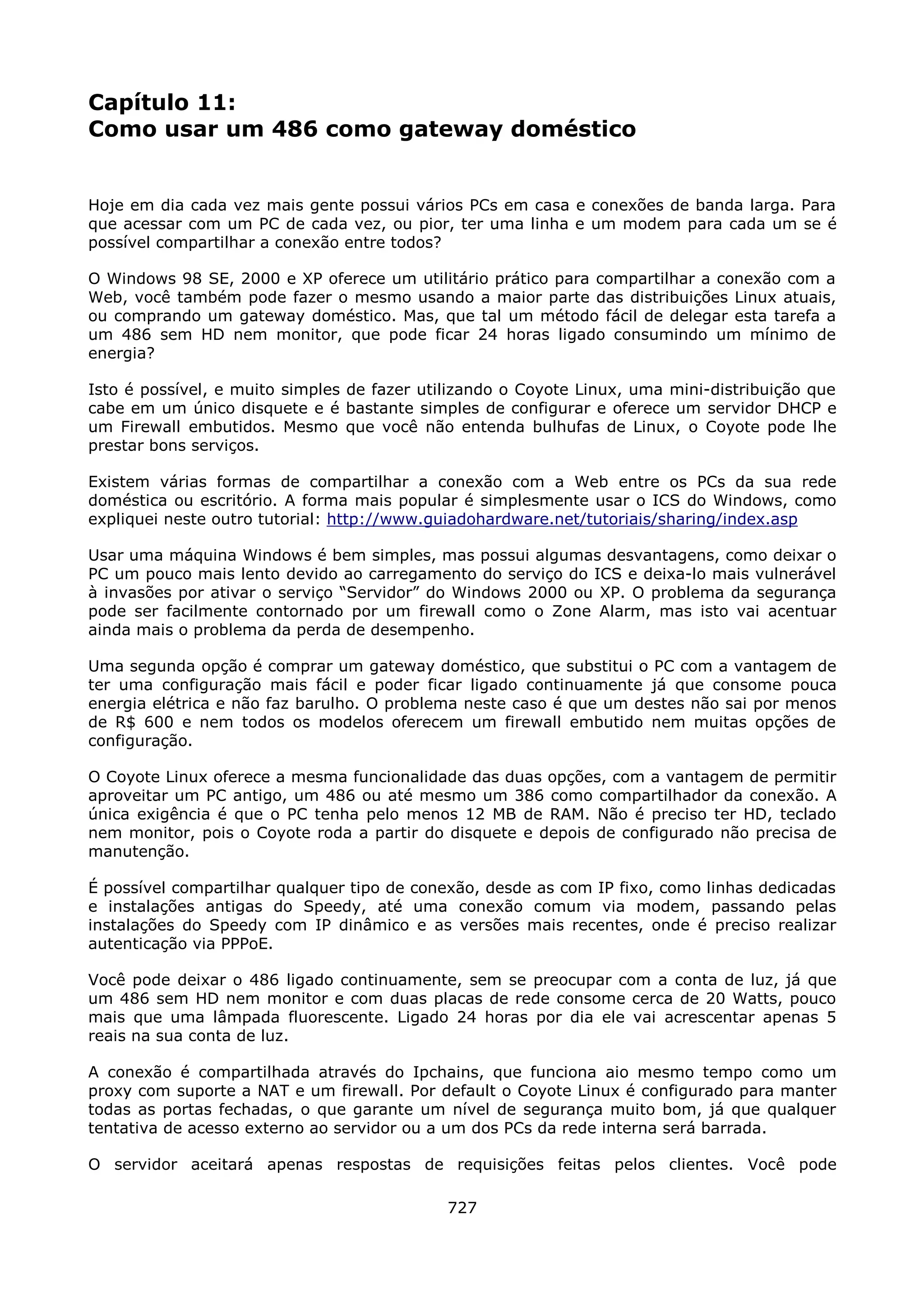 Linux   kurumin - carlos e. morimoto - entendendo e dominando o linux - 7a