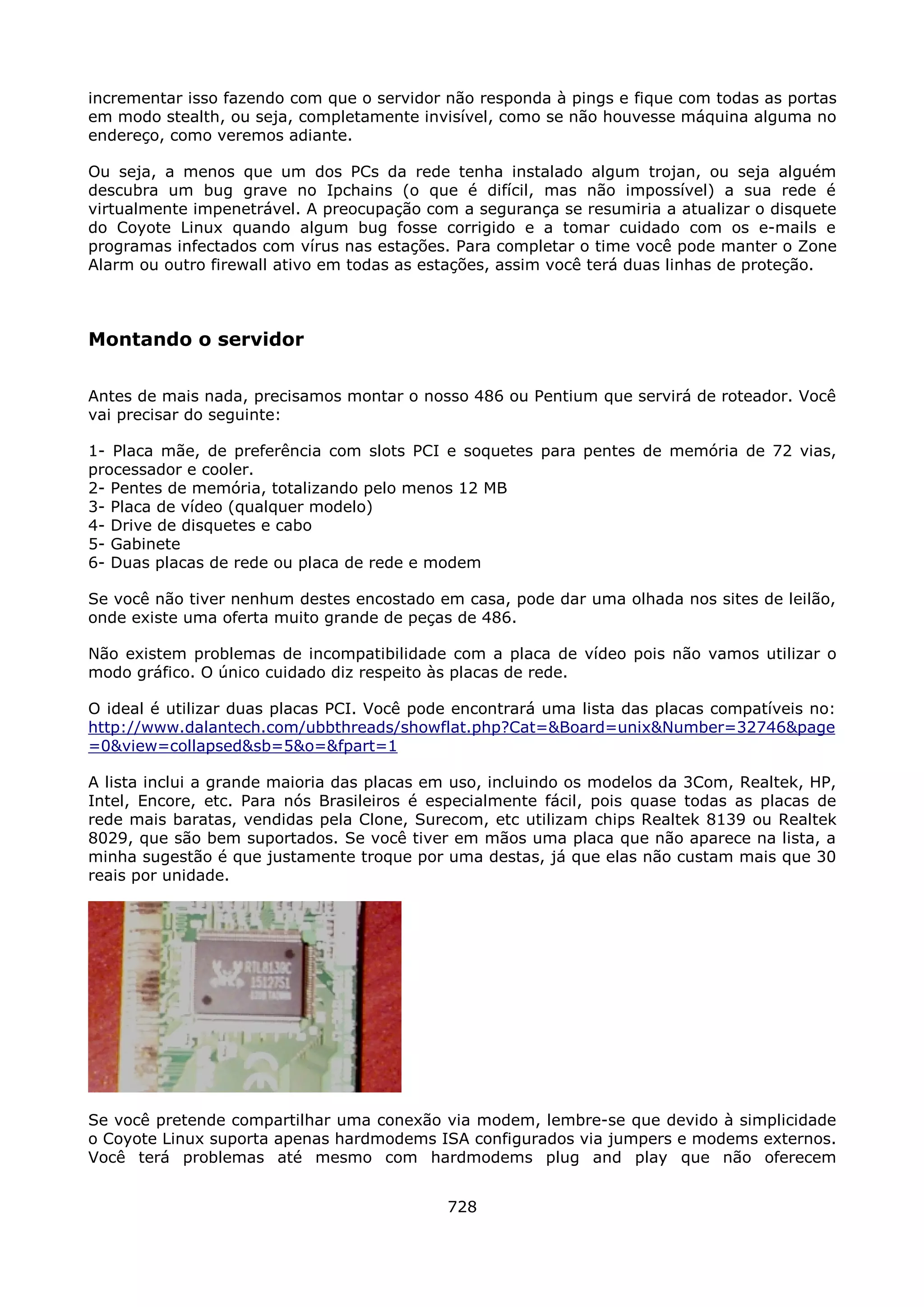 Linux   kurumin - carlos e. morimoto - entendendo e dominando o linux - 7a