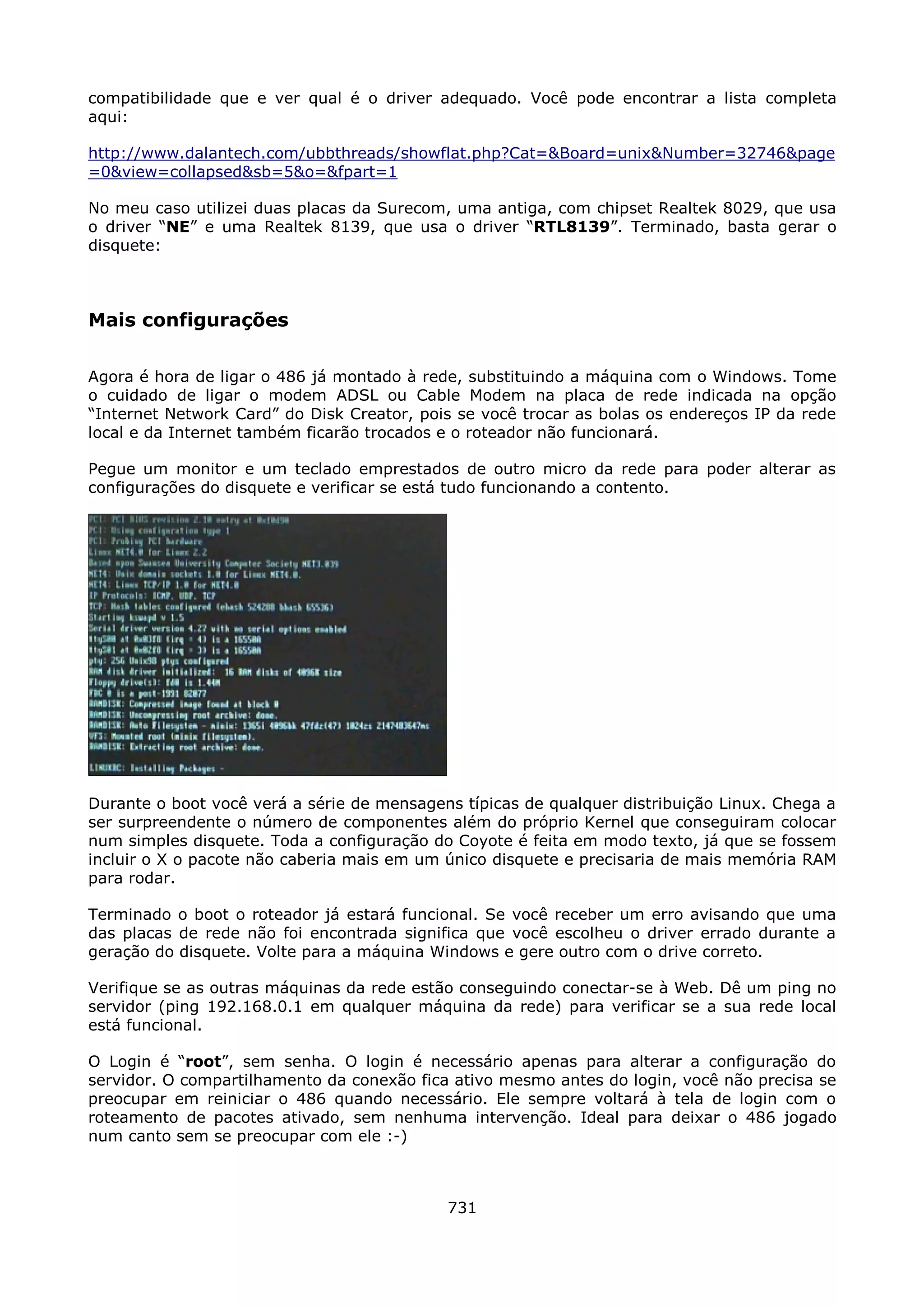 Linux   kurumin - carlos e. morimoto - entendendo e dominando o linux - 7a