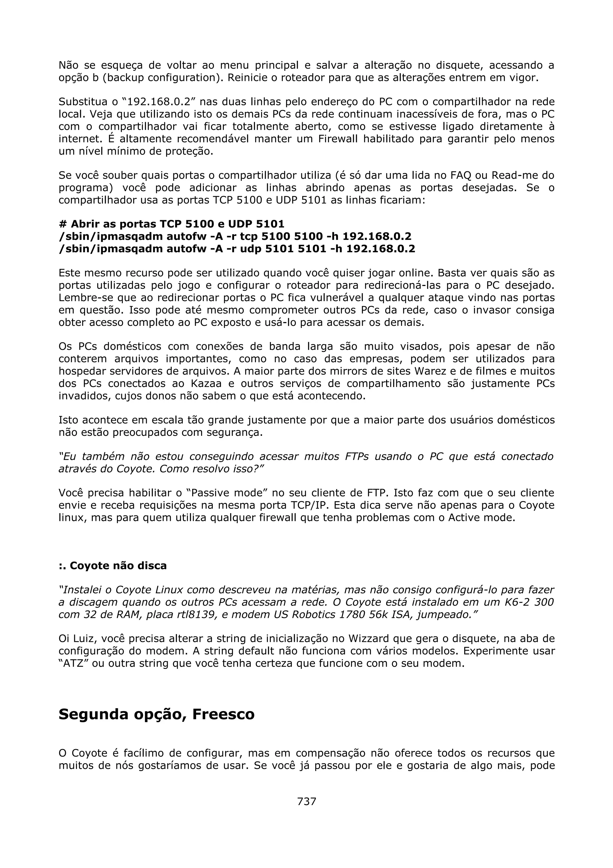 Linux   kurumin - carlos e. morimoto - entendendo e dominando o linux - 7a