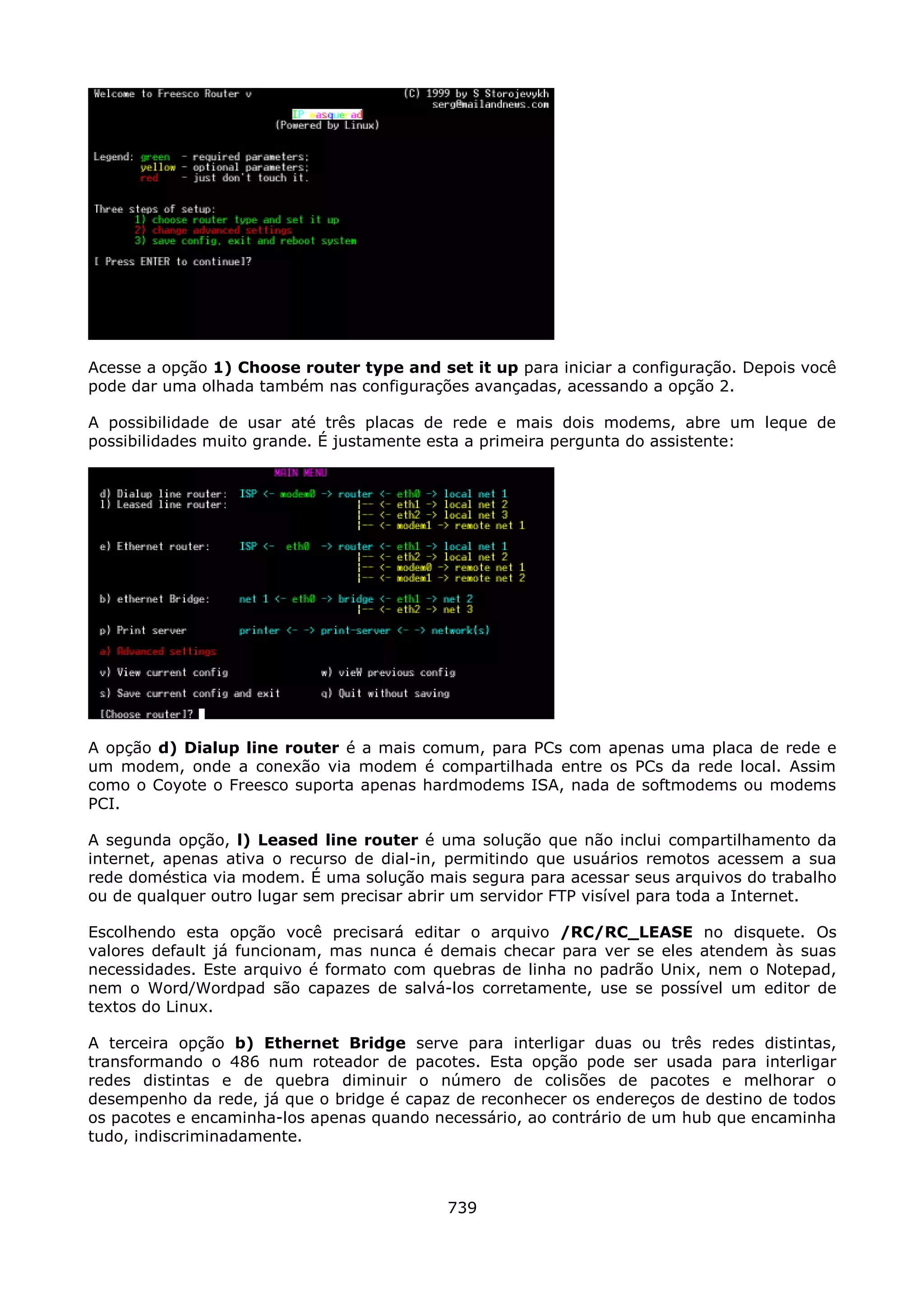 Linux   kurumin - carlos e. morimoto - entendendo e dominando o linux - 7a