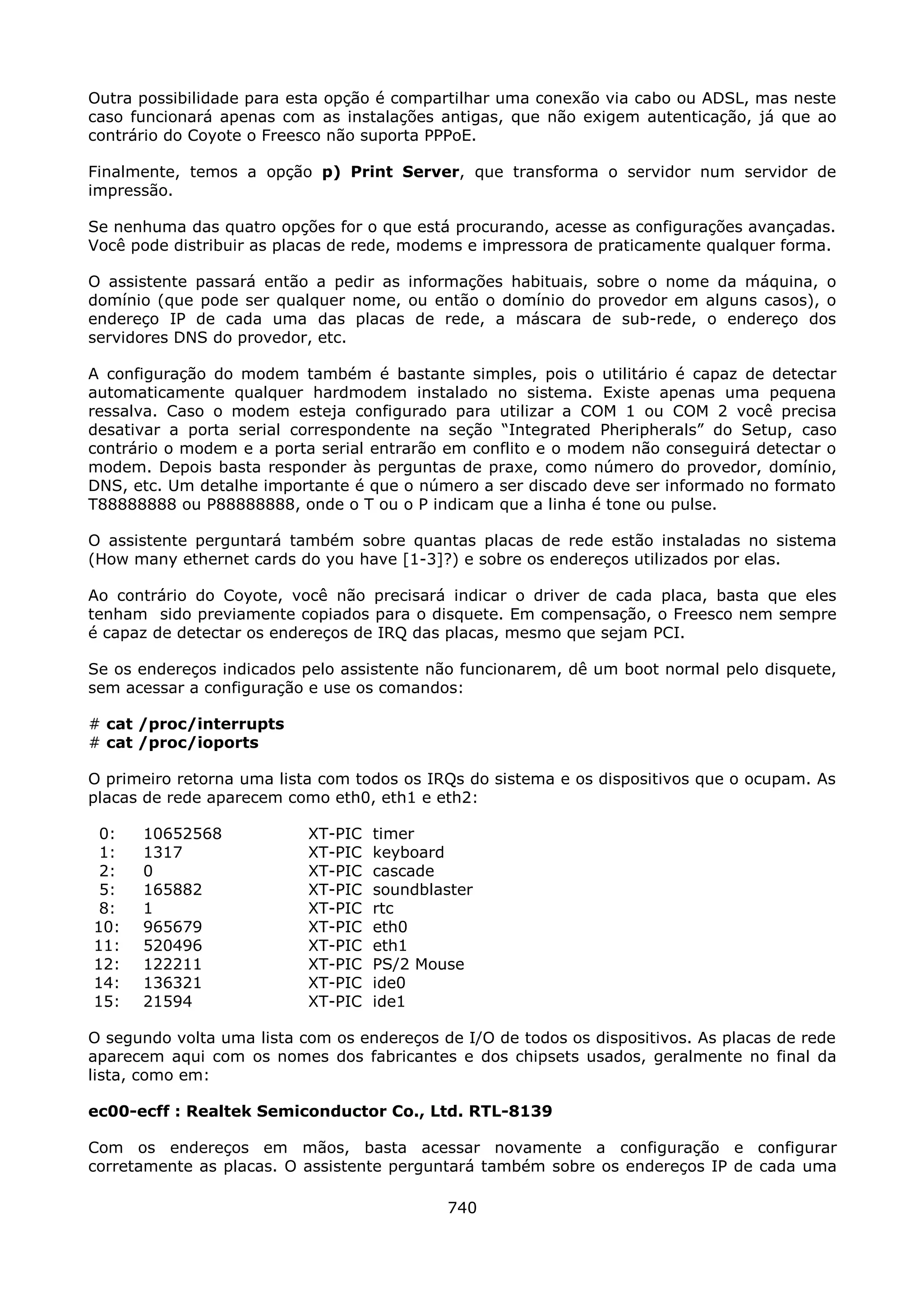 Linux   kurumin - carlos e. morimoto - entendendo e dominando o linux - 7a